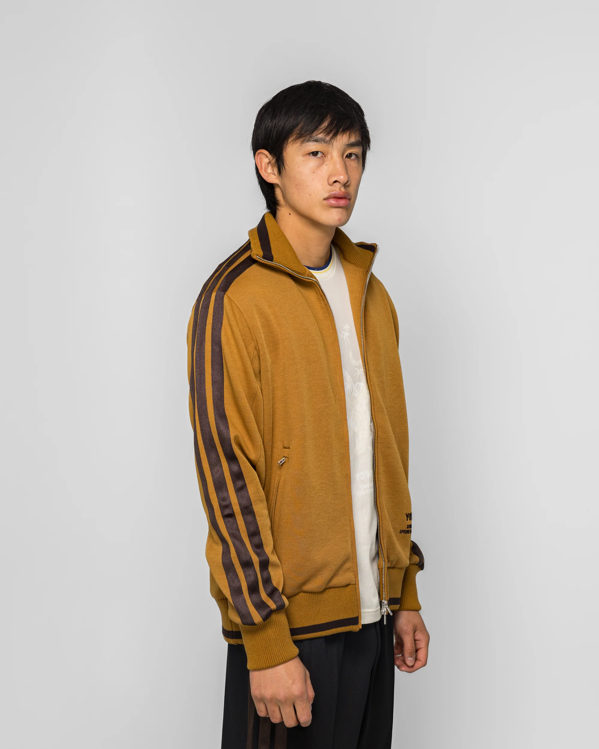 Track Top x Wales Bonner Y-3 - Bronze Strata - Image 3