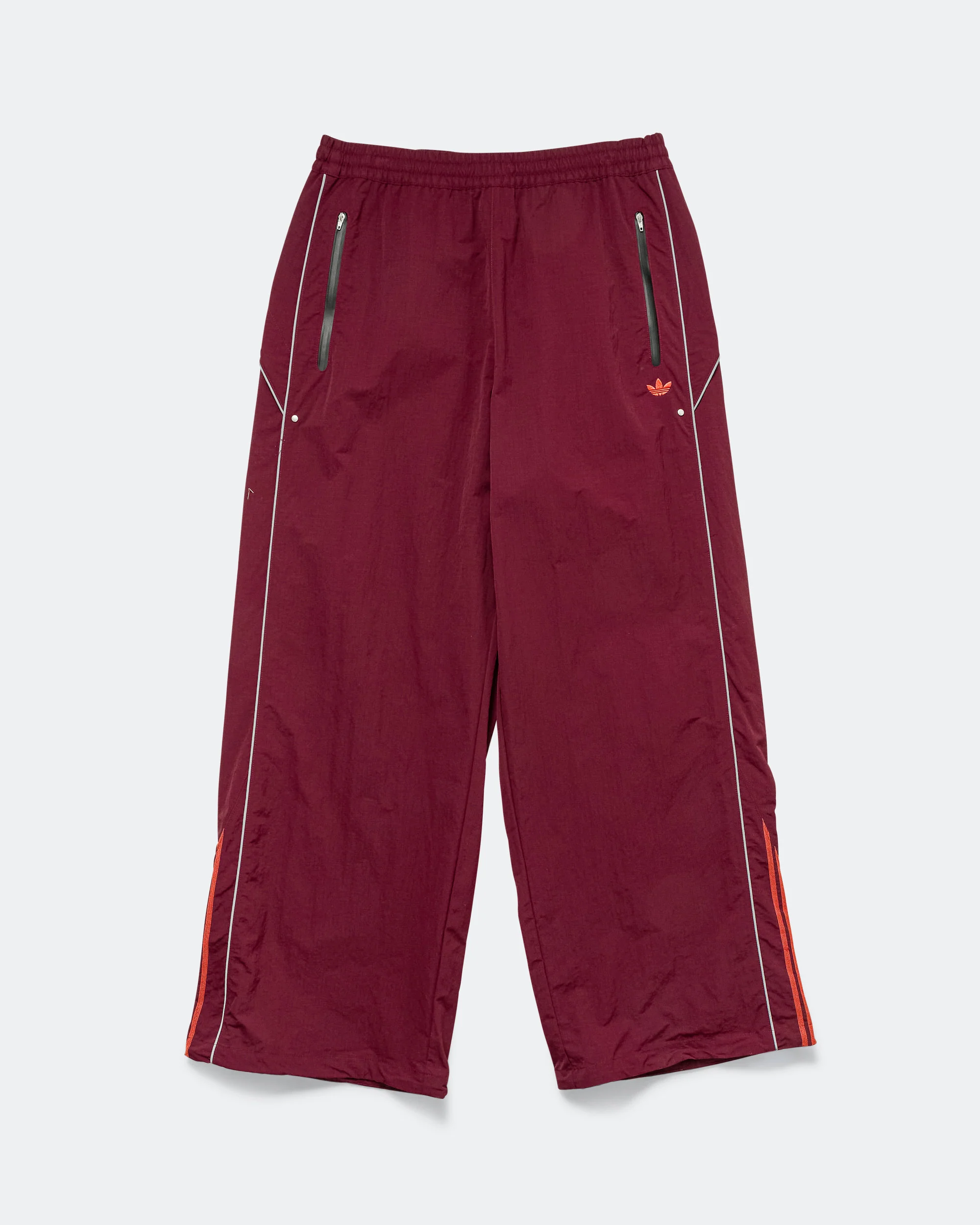 Venice Wind Pant - Maroon