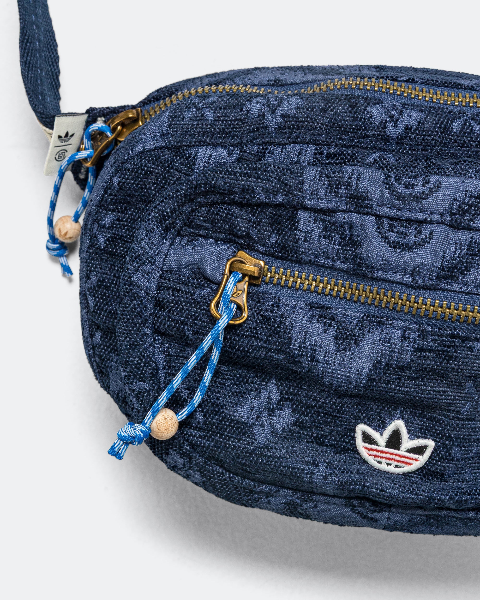 Waist Bag x CLOT by Edison Chen - Night Indigo/Tech Indigo - Image 3