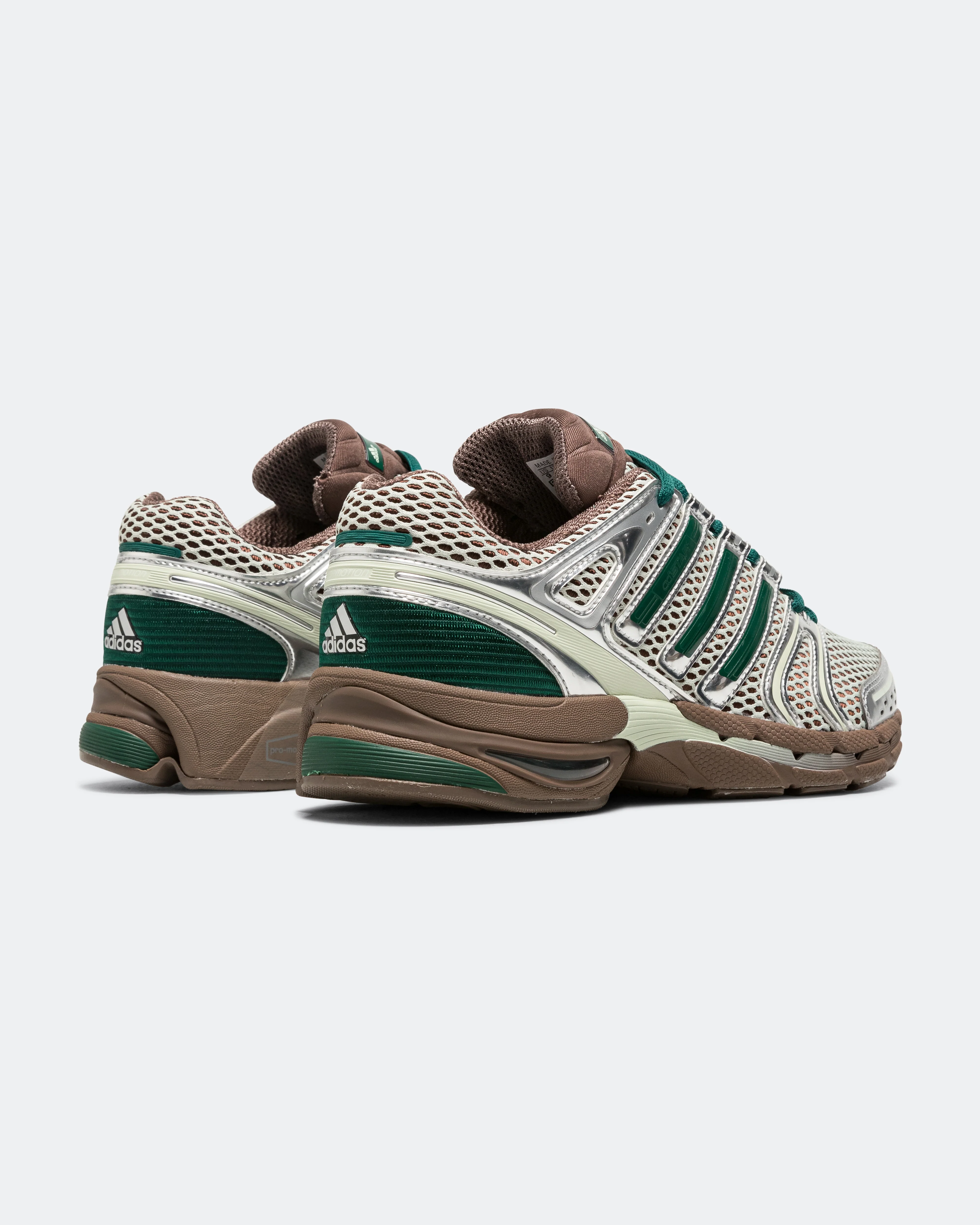 Womens Adistar Control 5 - Earth Strata/Core Green-Linen Green - Image 3