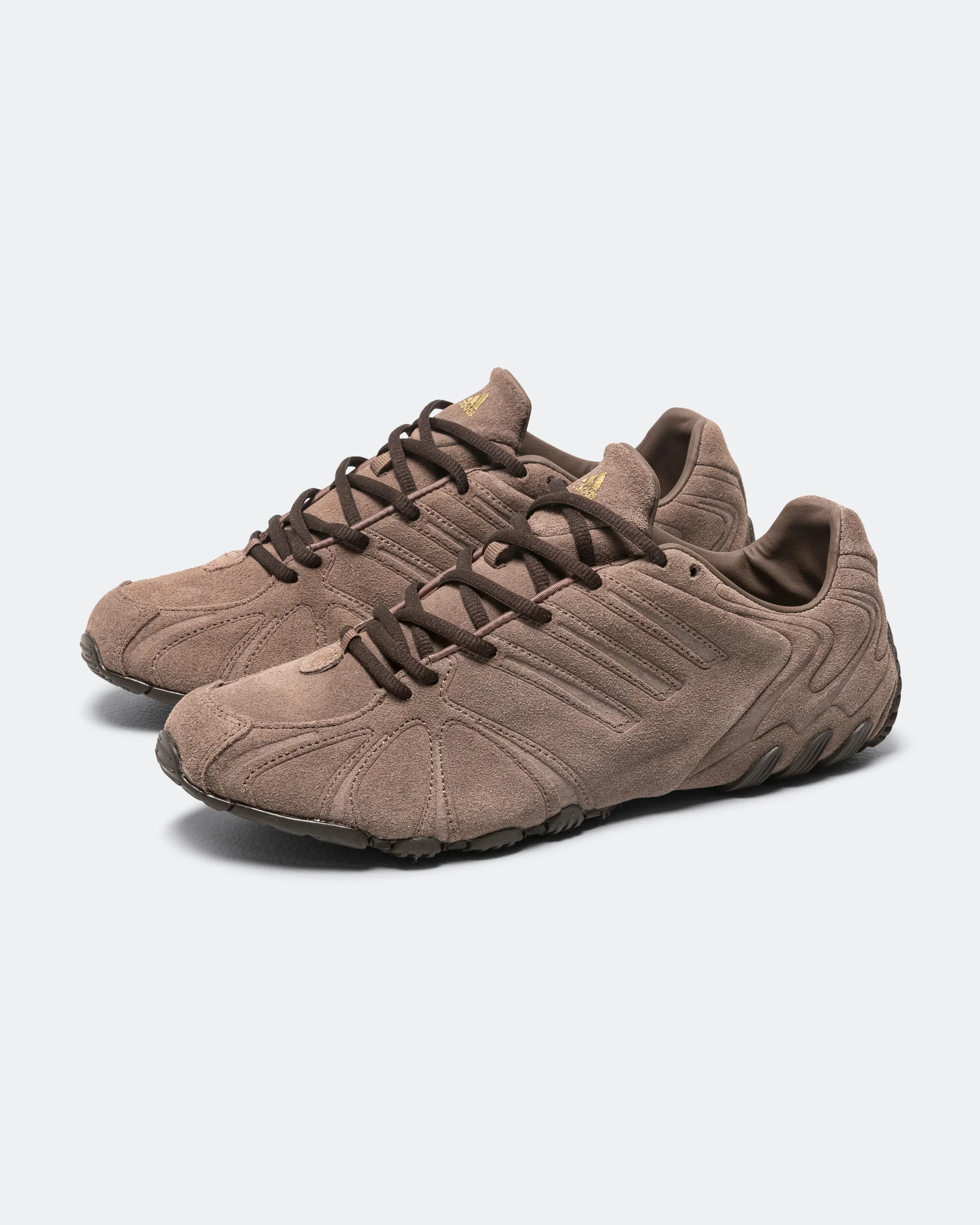 Womens Ghost Sprint - Earth Strata/Aurora Coffee-Gold Metallic - Image 2