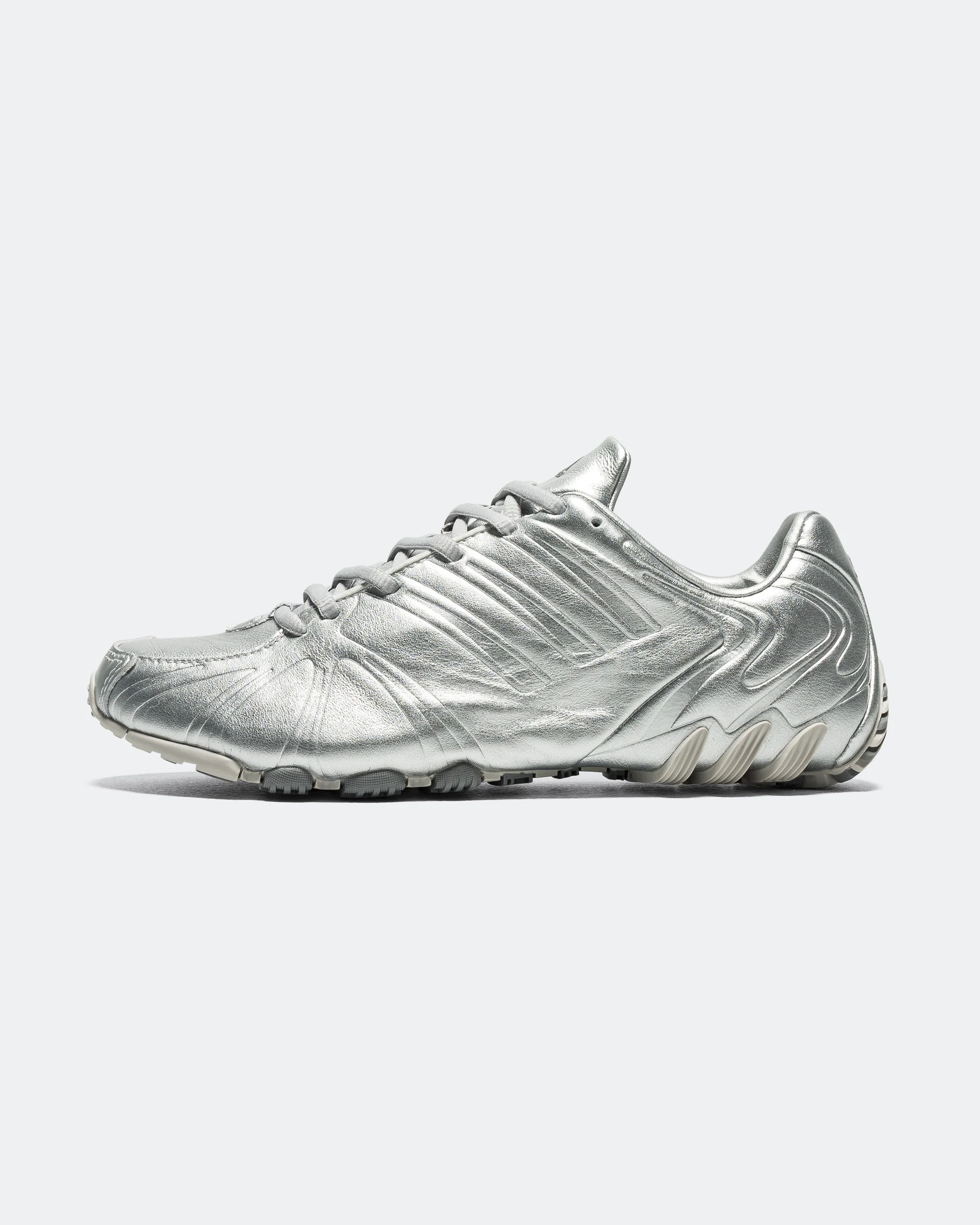Womens Ghost Sprint - Silver Metallic/Matte Silver-Grey One
