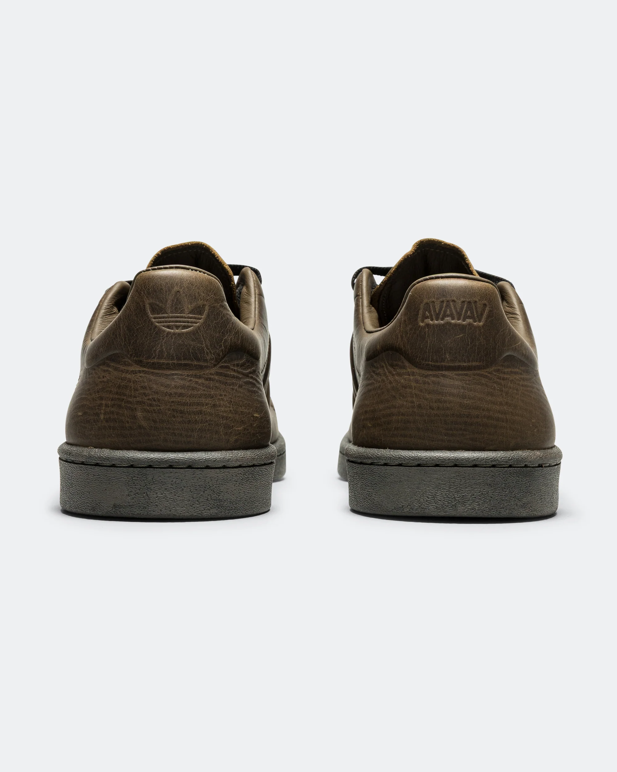 Womens SST Vacuum Lea x AVAVAV - Umber/Umber - Image 6