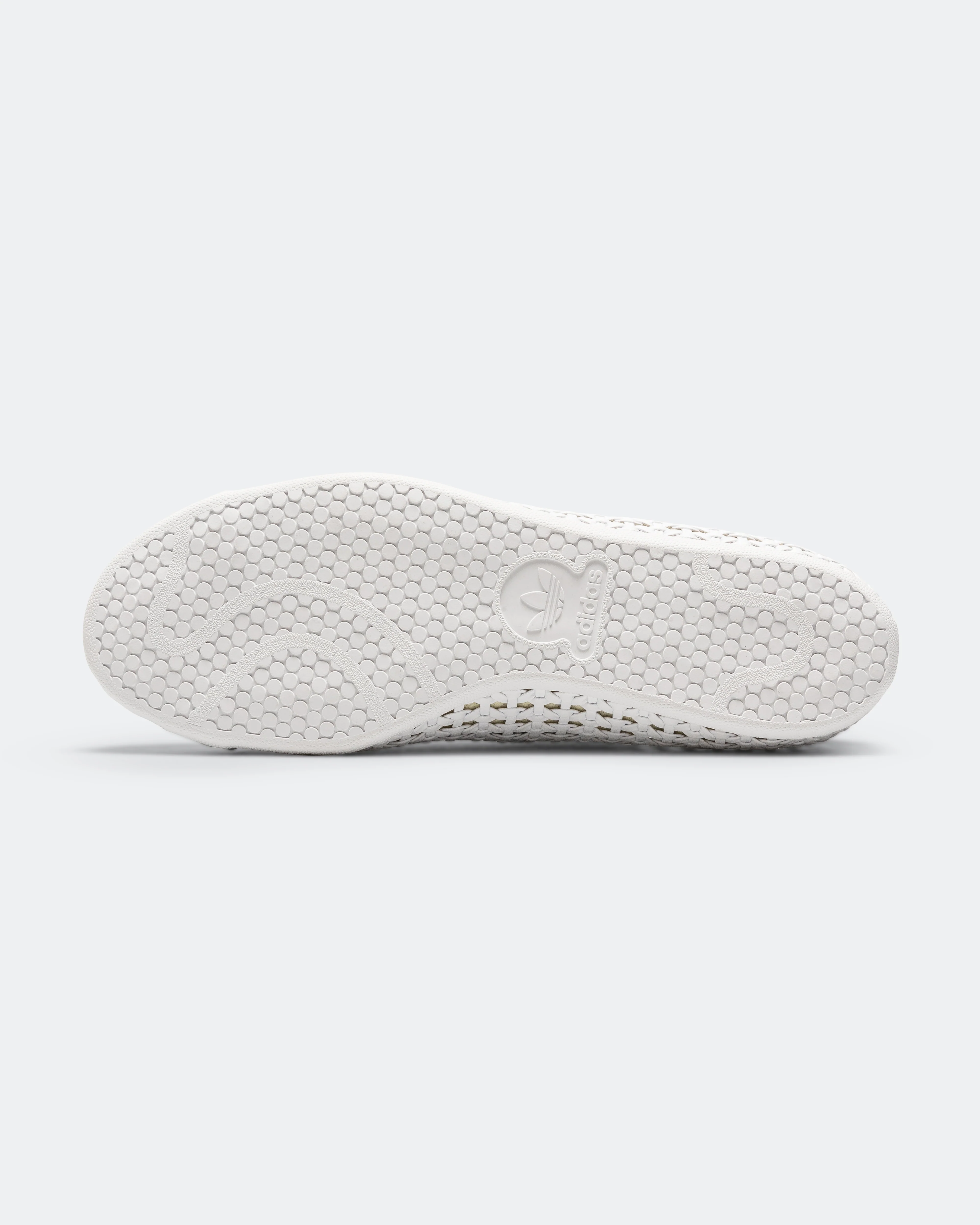 Womens Stan Smith Lo Pro - Footwear White/Bold Green-Core Black - Image 5