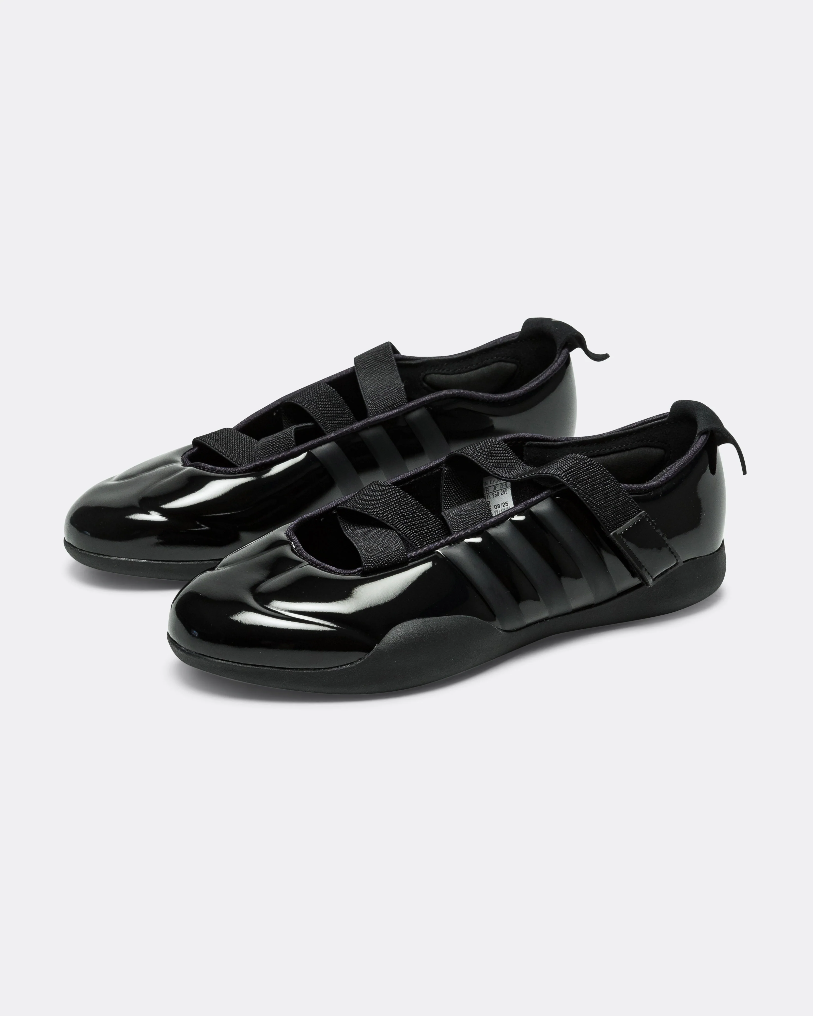 Womens Taekwondo By Caroline Hu x Edison Chen - Core Black/Carbon-Carbon Metallic - Image 2