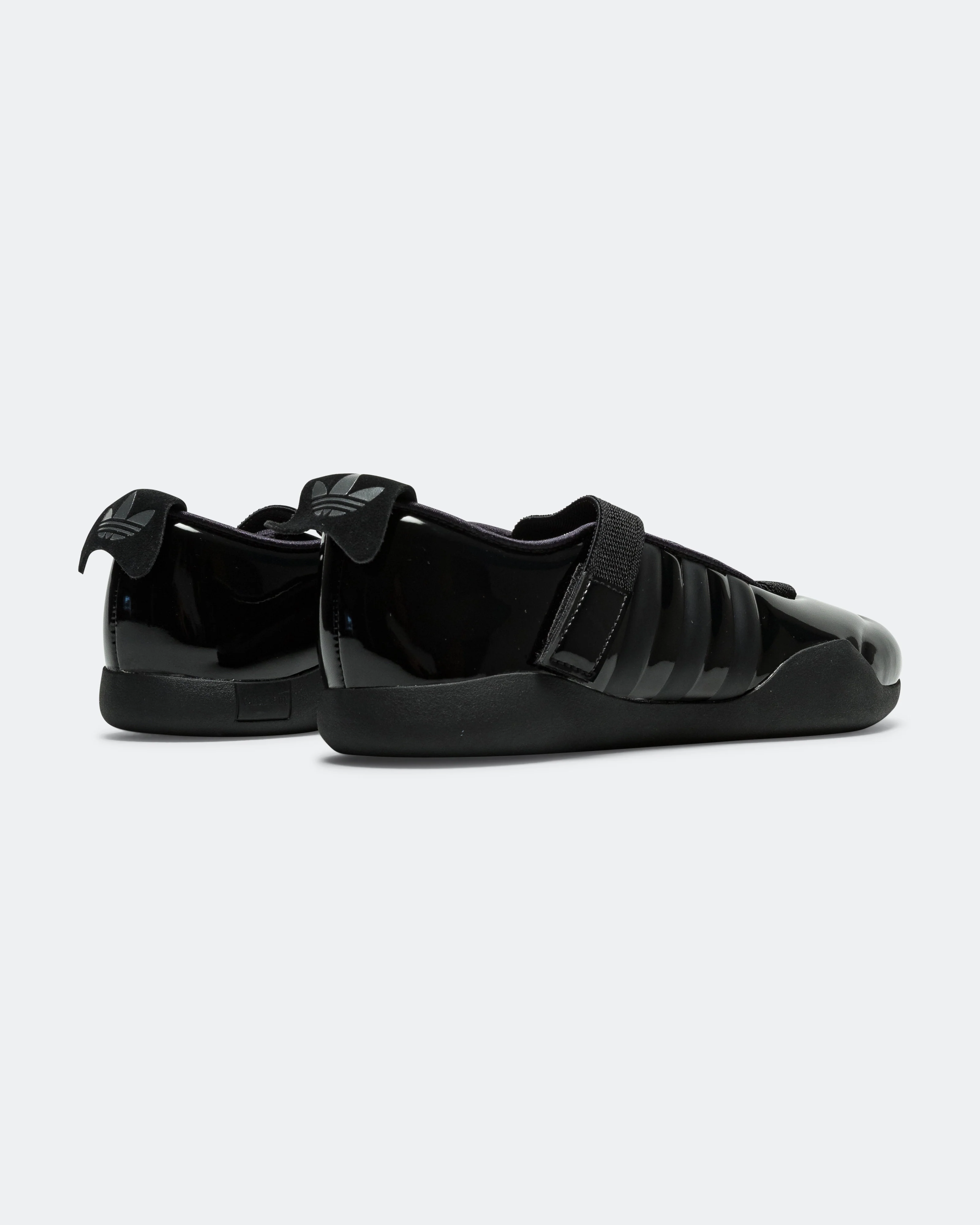 Womens Taekwondo By Caroline Hu x Edison Chen - Core Black/Carbon-Carbon Metallic - Image 3