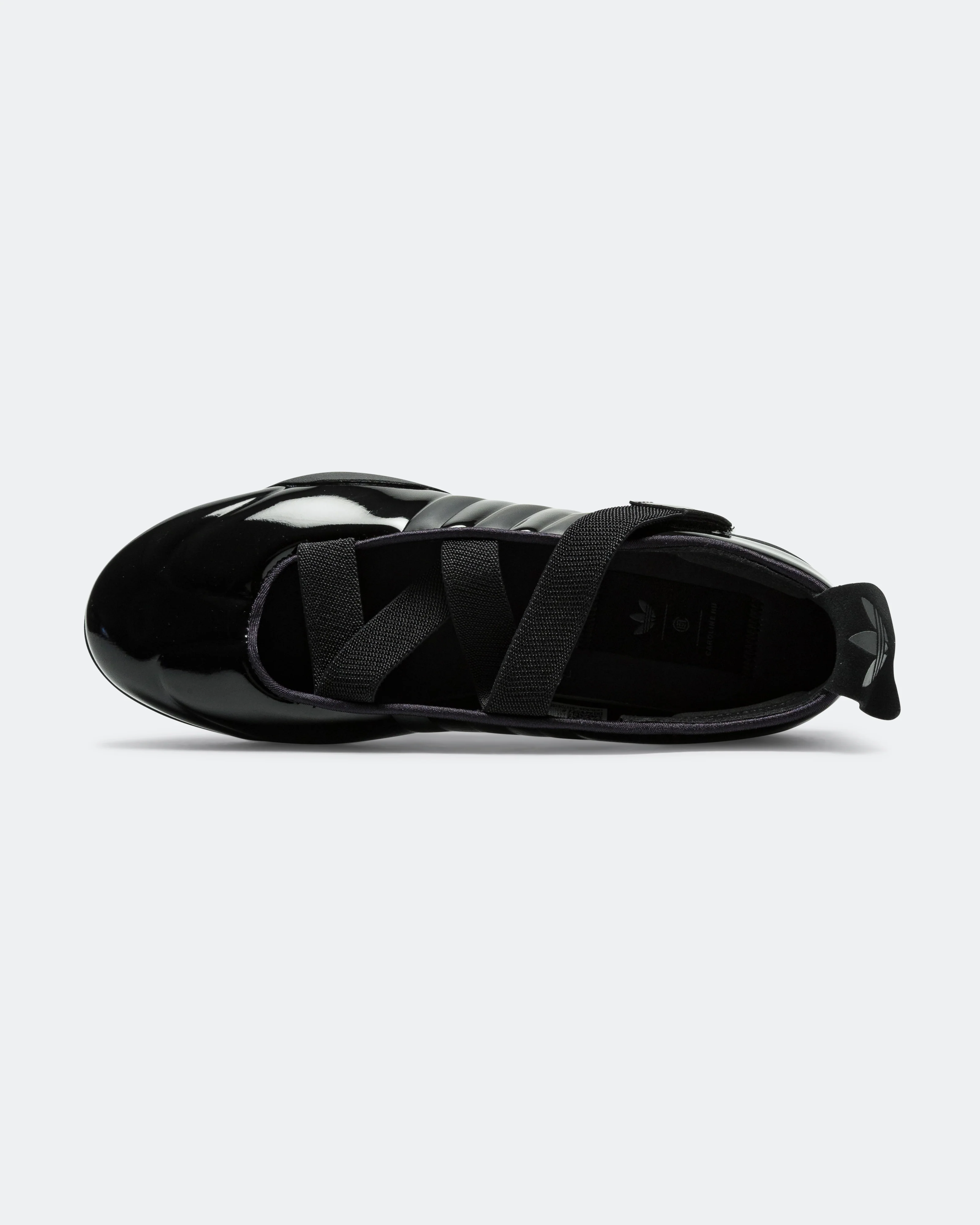Womens Taekwondo By Caroline Hu x Edison Chen - Core Black/Carbon-Carbon Metallic - Image 4