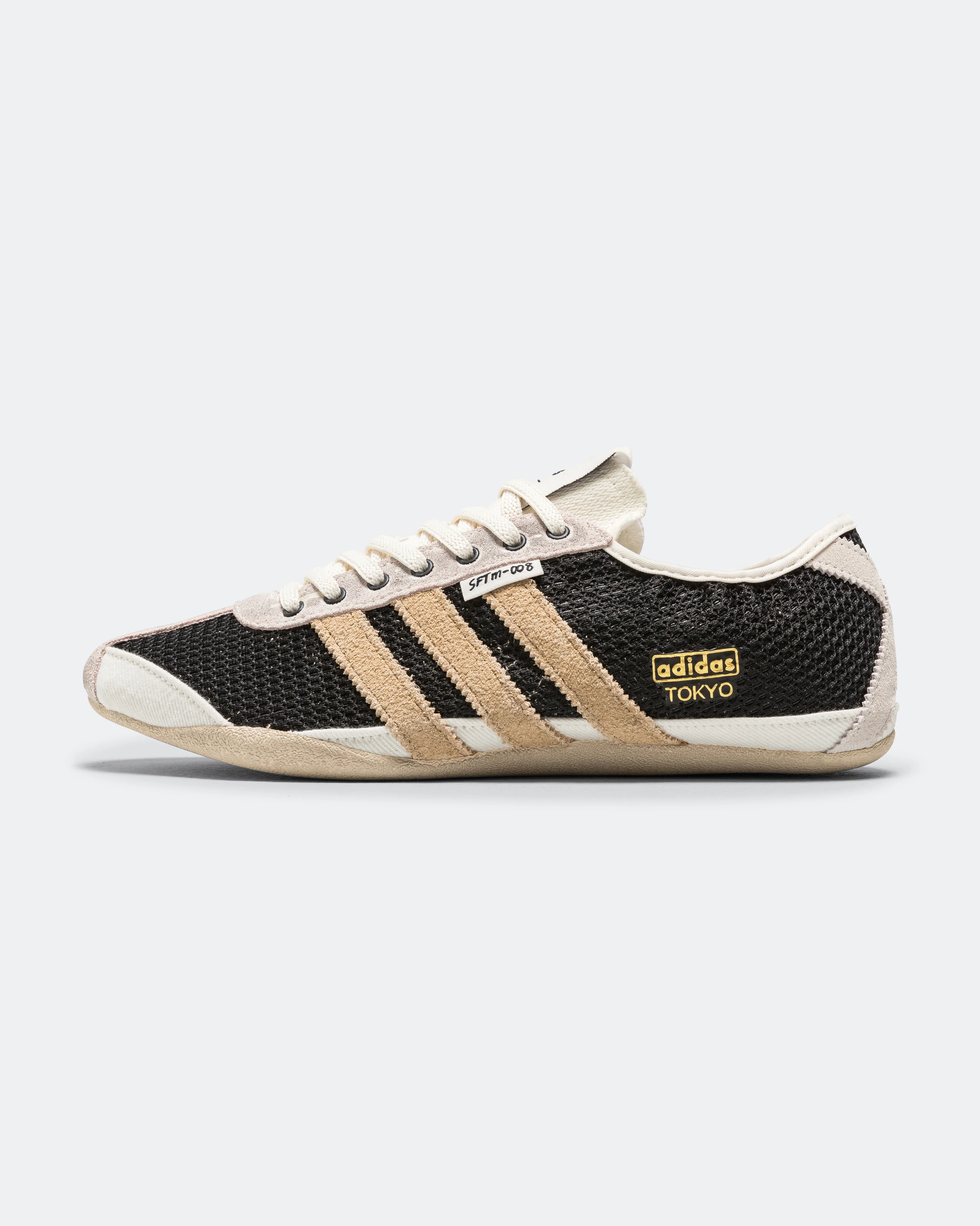 Womens Tokyo x SFTM - Core Black/Beige Tone-Gold Metallic