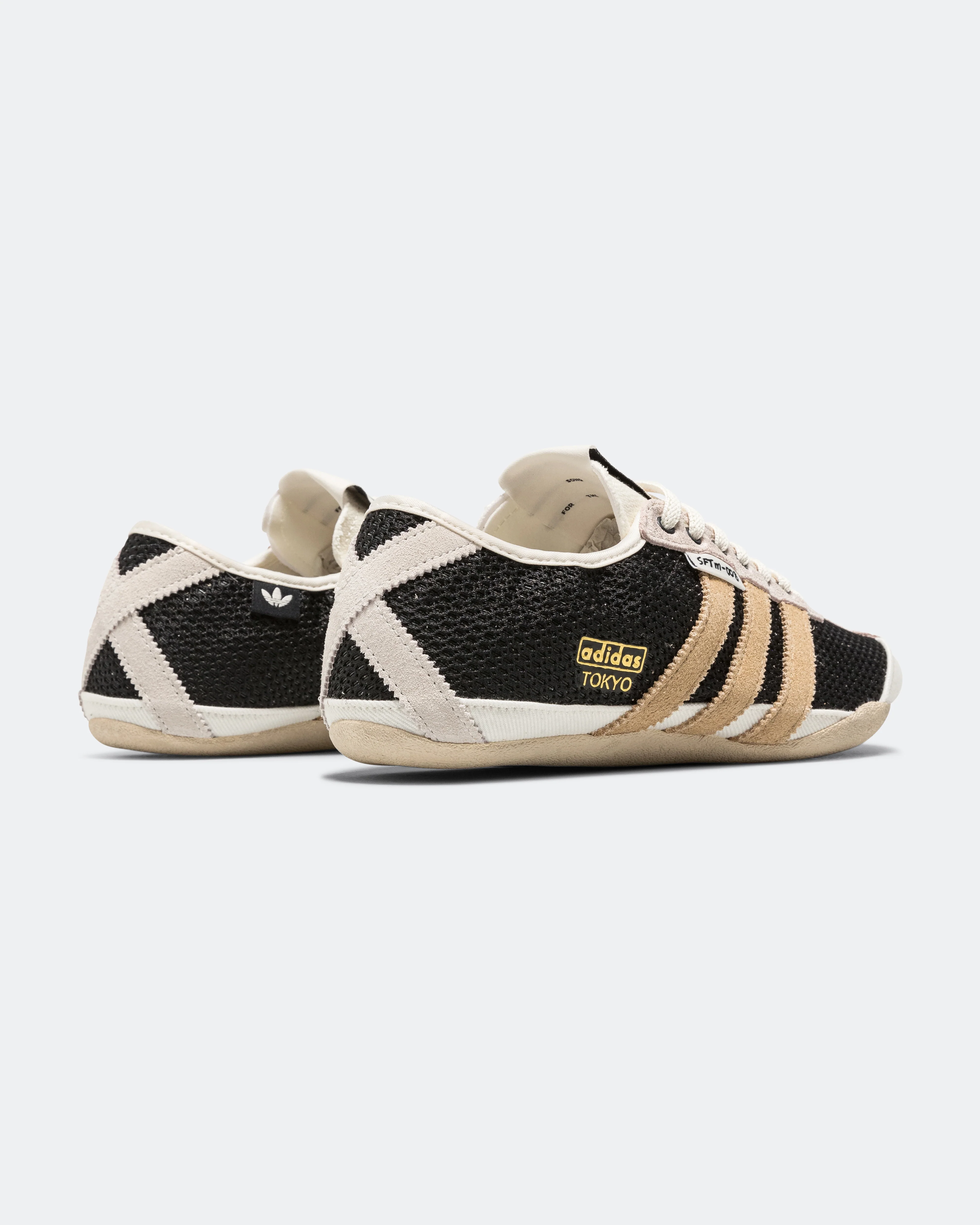 Womens Tokyo x SFTM - Core Black/Beige Tone-Gold Metallic - Image 3