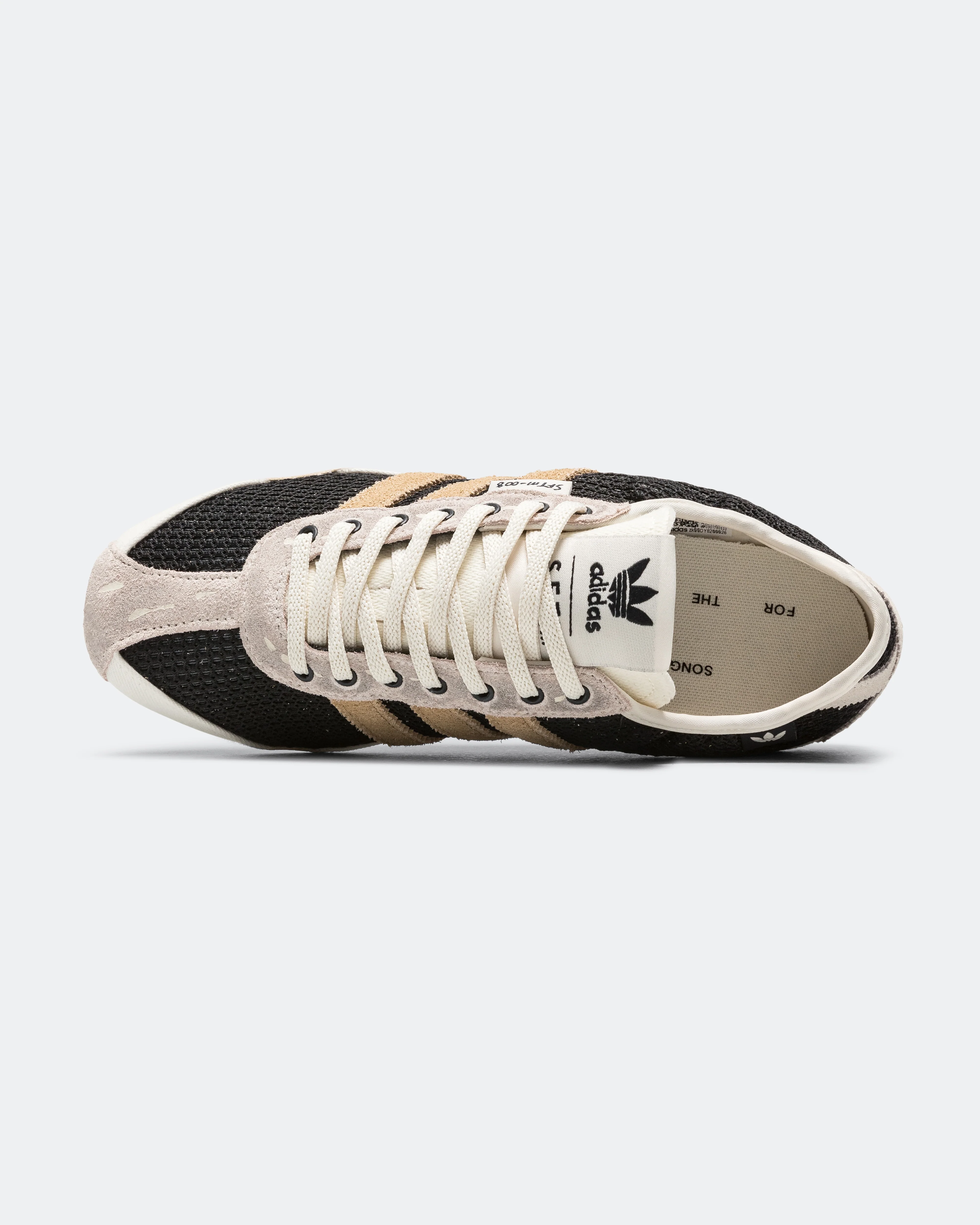 Womens Tokyo x SFTM - Core Black/Beige Tone-Gold Metallic - Image 4