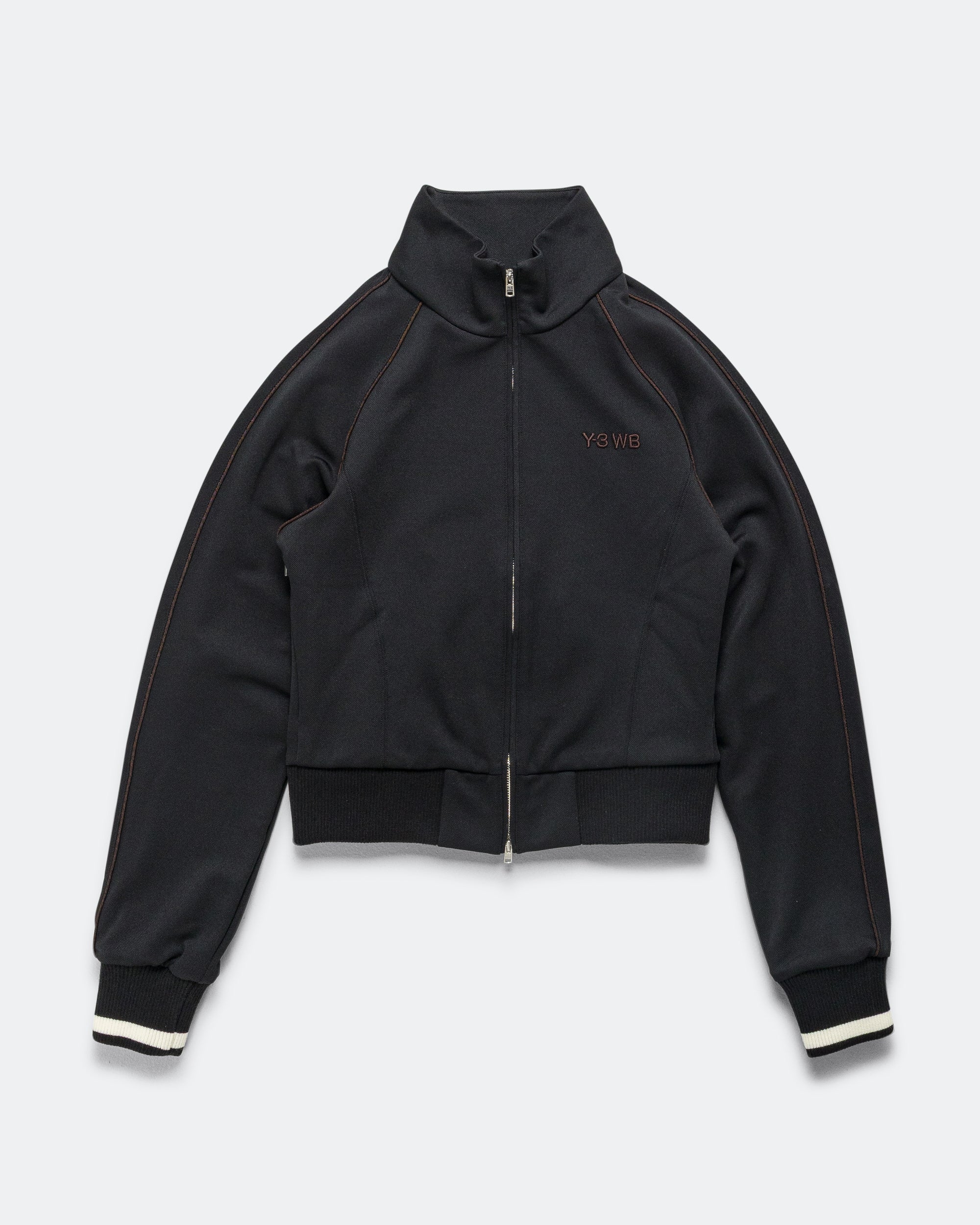 Womens Track Jacket x Wales Bonner Y-3 - Black