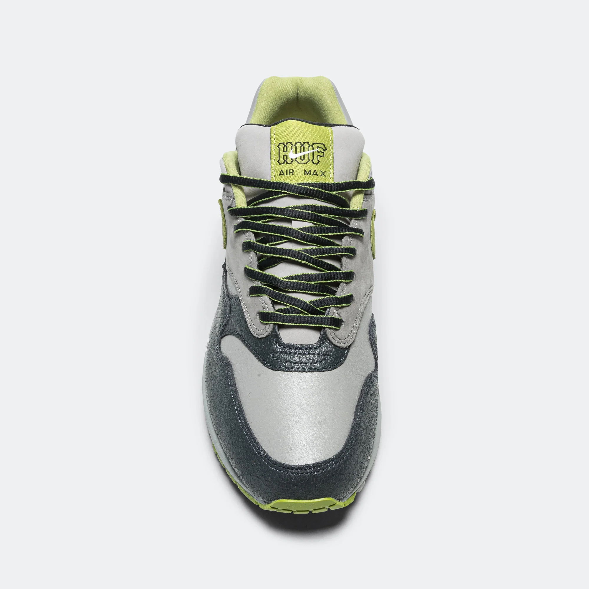 Air Max 1 STR x HUF - Anthracite/Pear-Medium Grey-Flat Pewter - Image 7