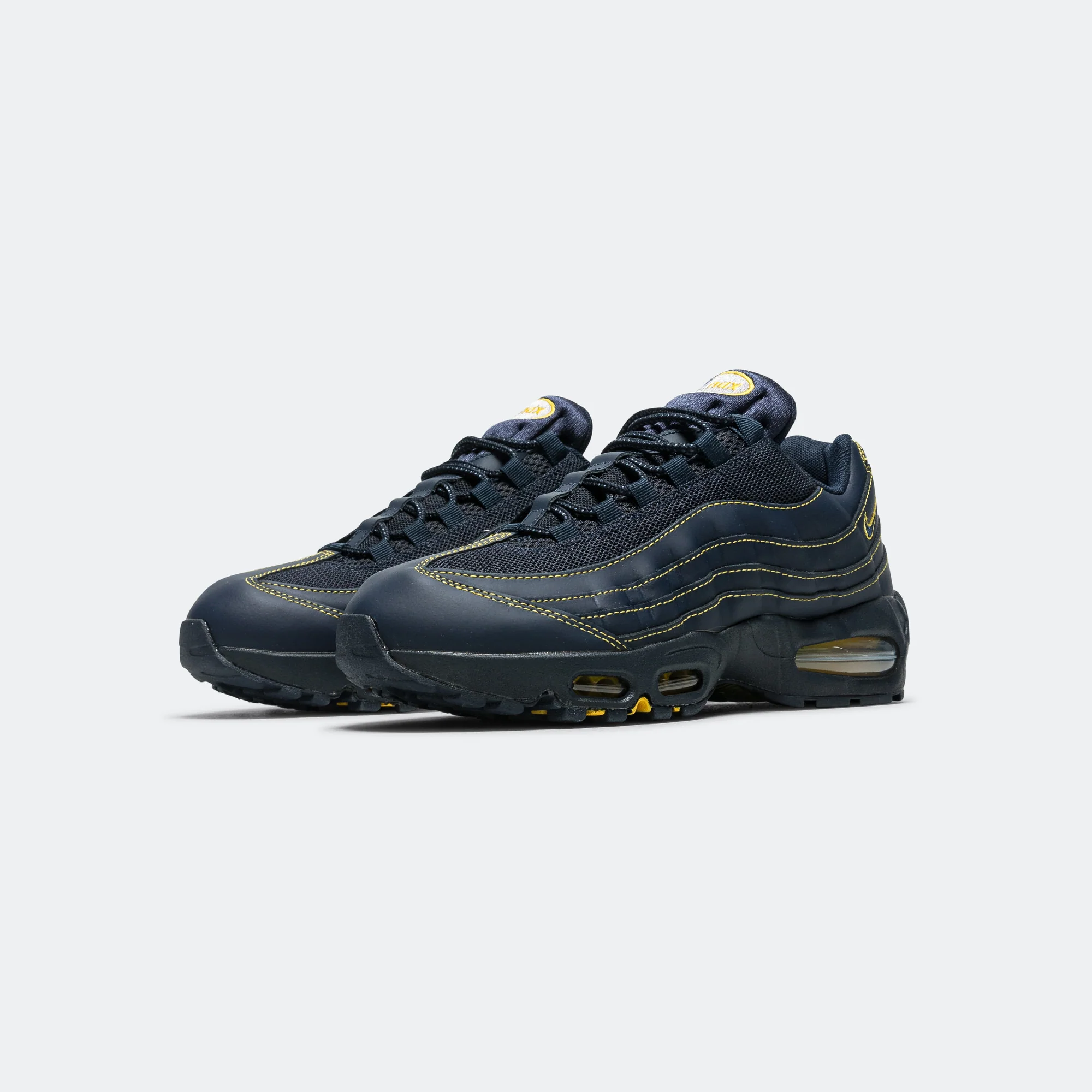 Air Max 95 OG - Obsidian/Varsity Maize - Image 2