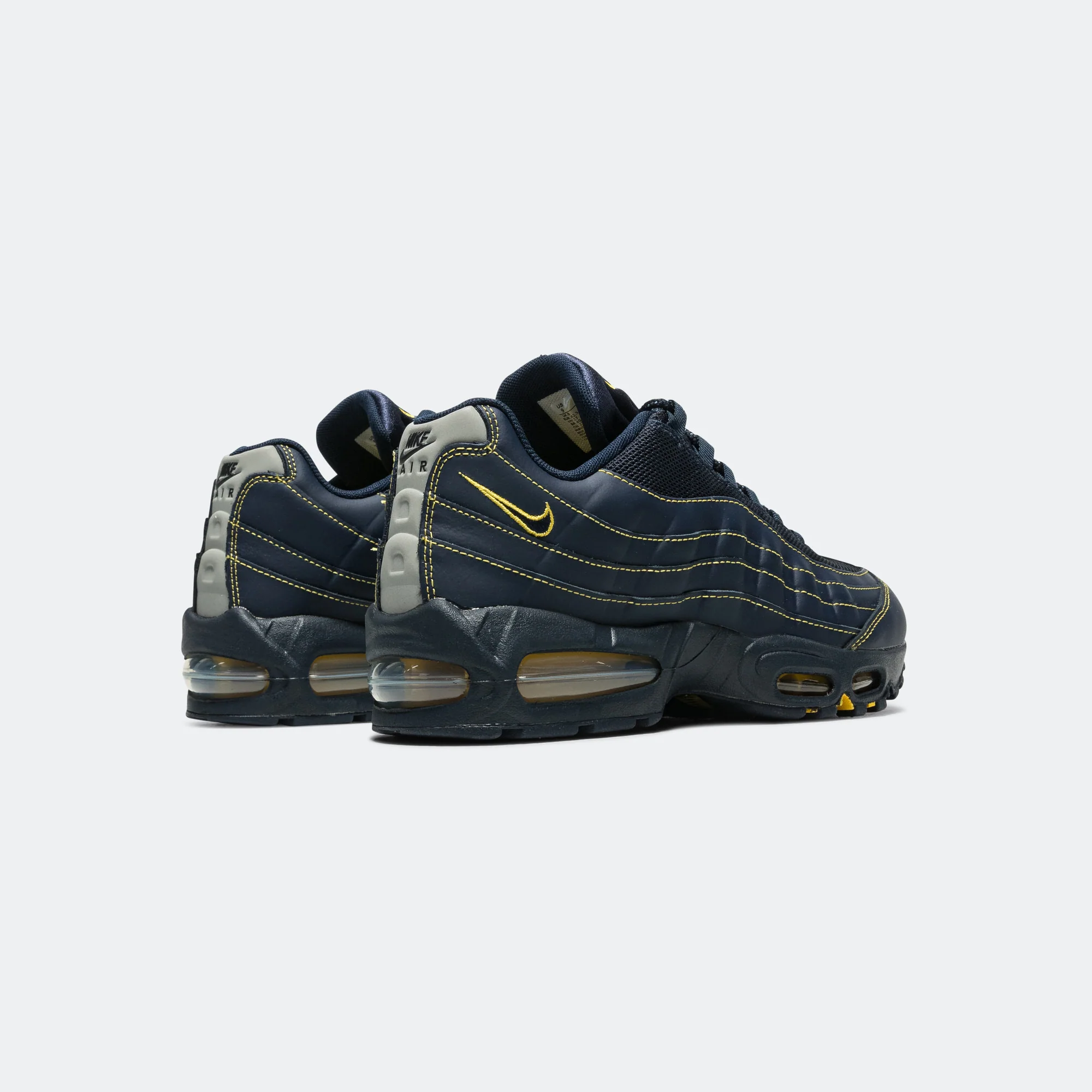 Air Max 95 OG - Obsidian/Varsity Maize - Image 3