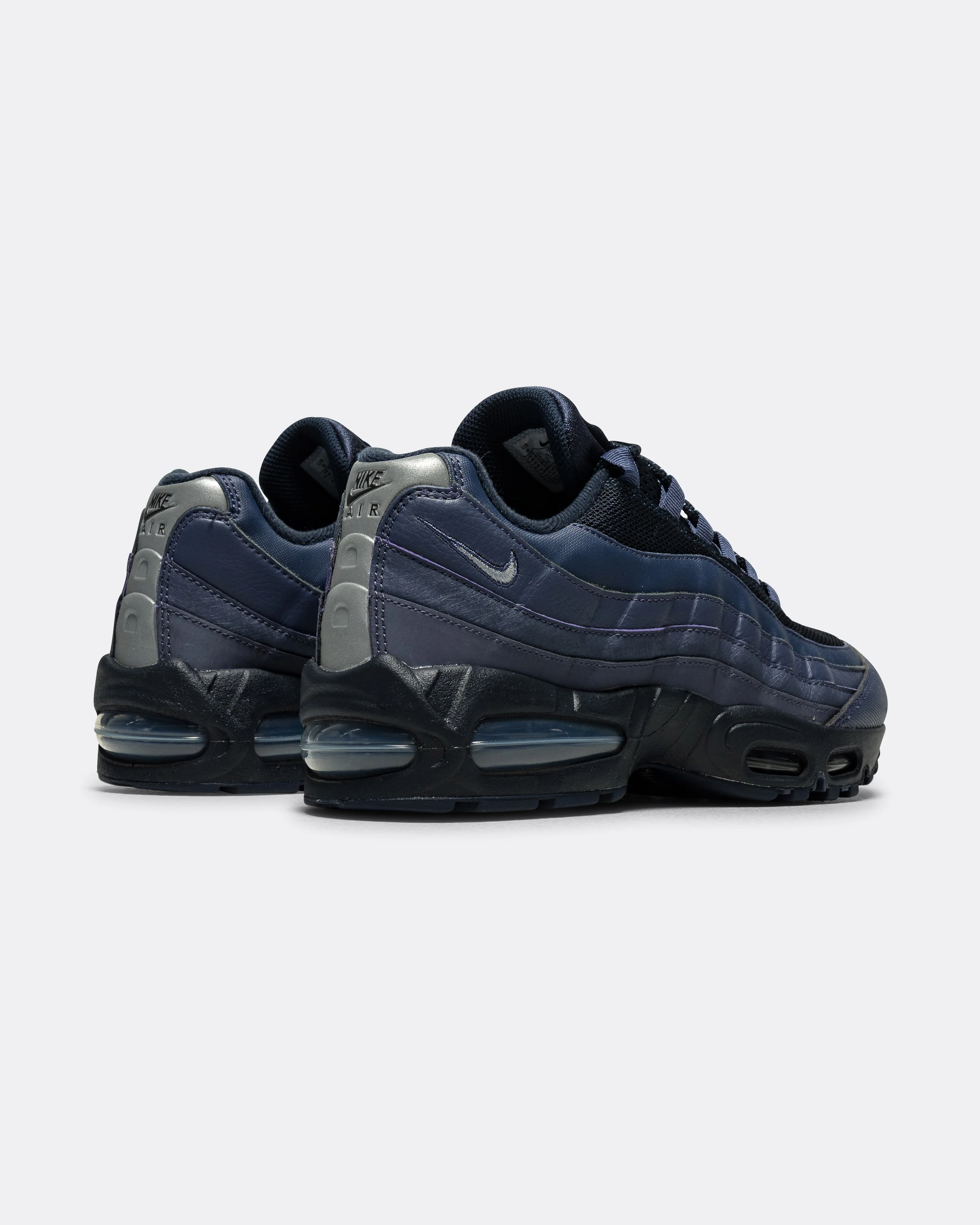 Air Max 95 OG - Sanded Purple/Wolf Grey-Obsidian - Image 3