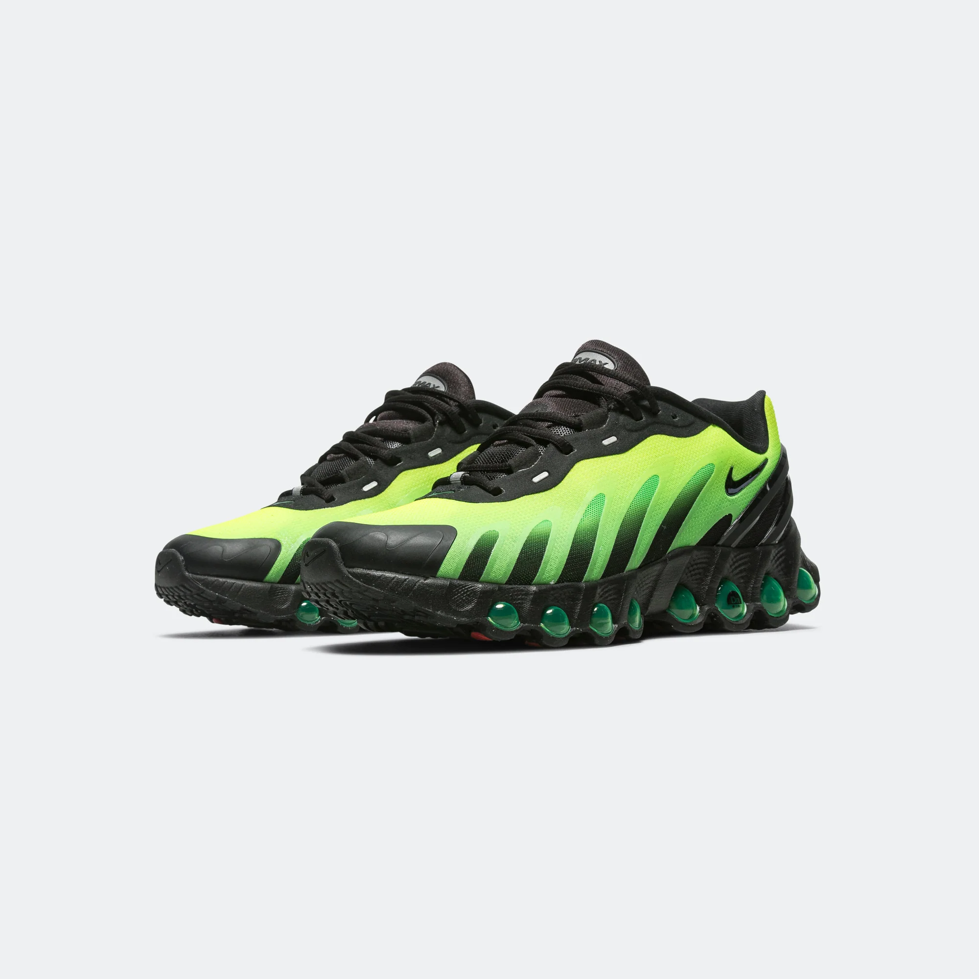 Air Max DN8 - Black/Green Strike-Volt - Image 2