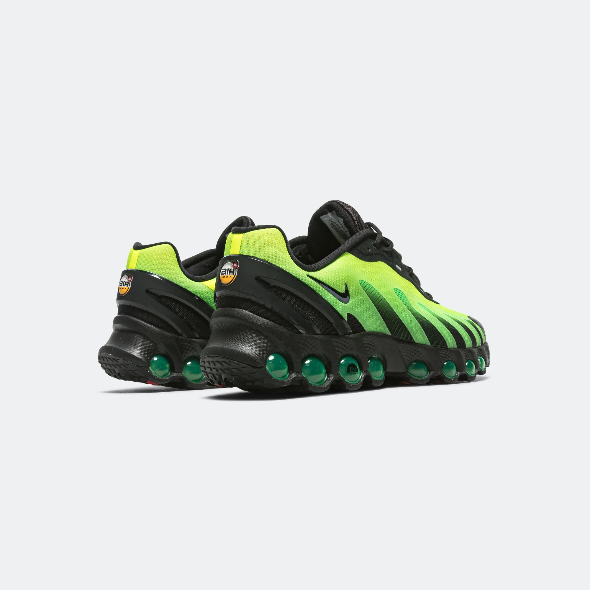 Air Max DN8 - Black/Green Strike-Volt - Image 3