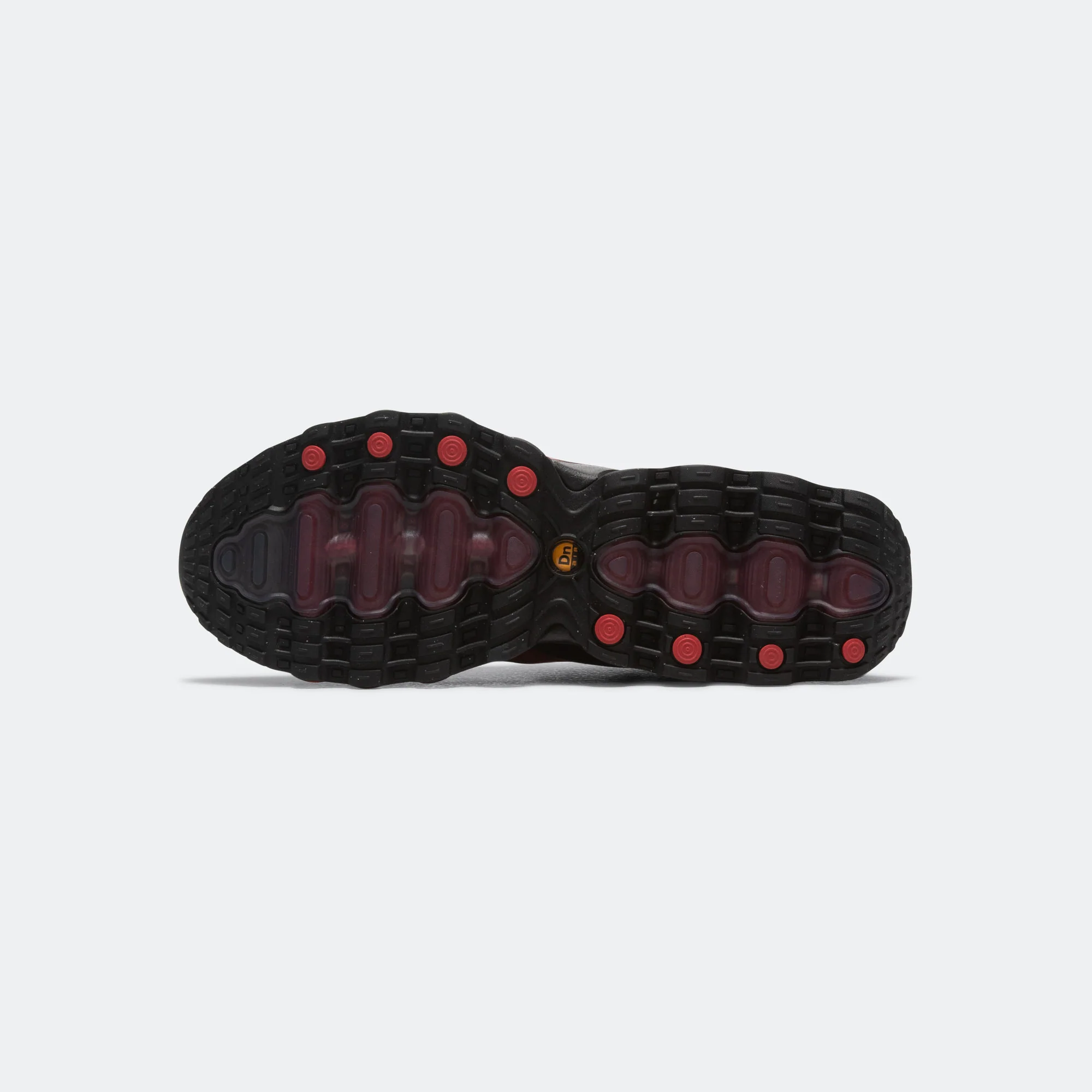 Air Max DN8 - Black/Gym Red-Bright Crimson - Image 5