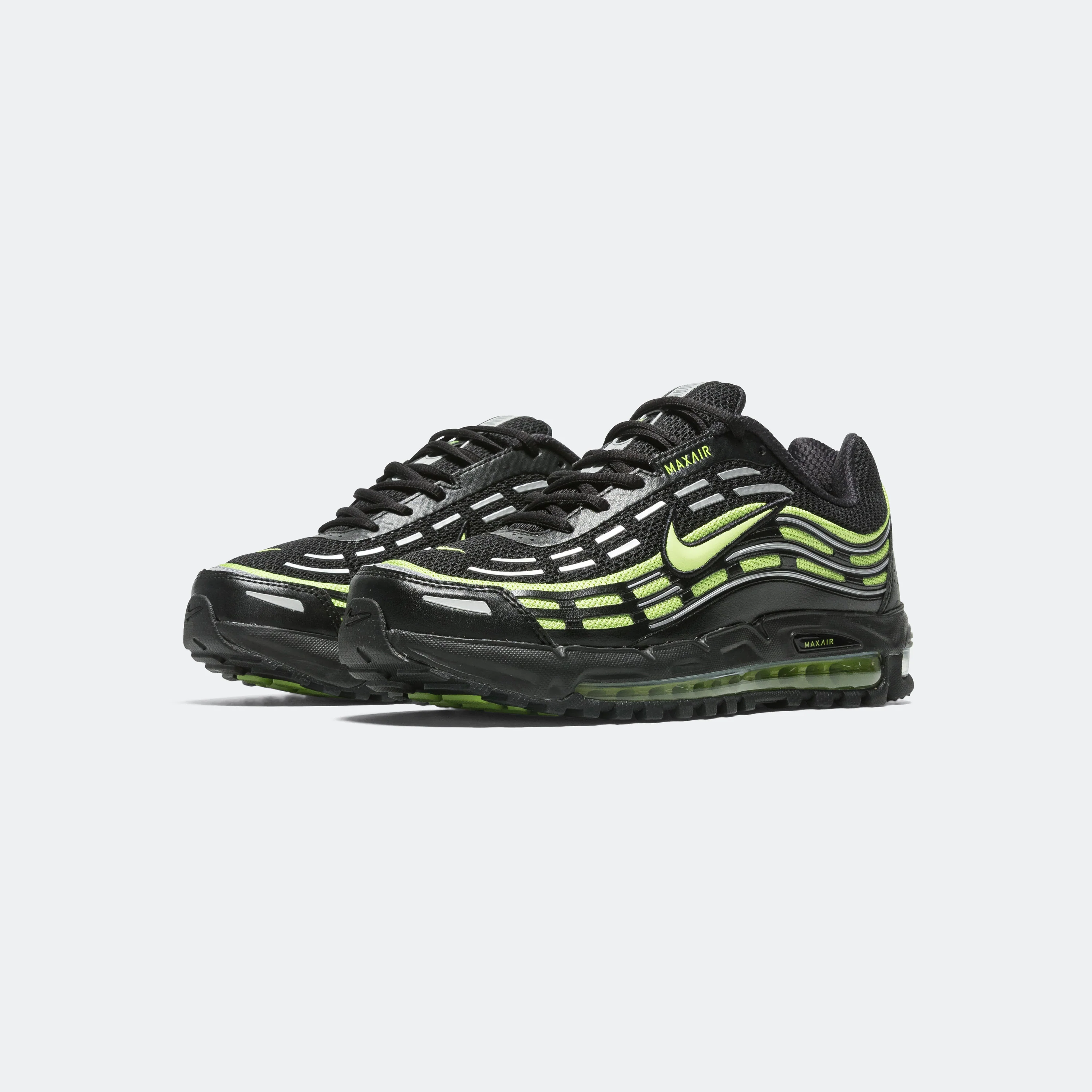 Air Max TL 2.5 - Black/Citron - Image 2