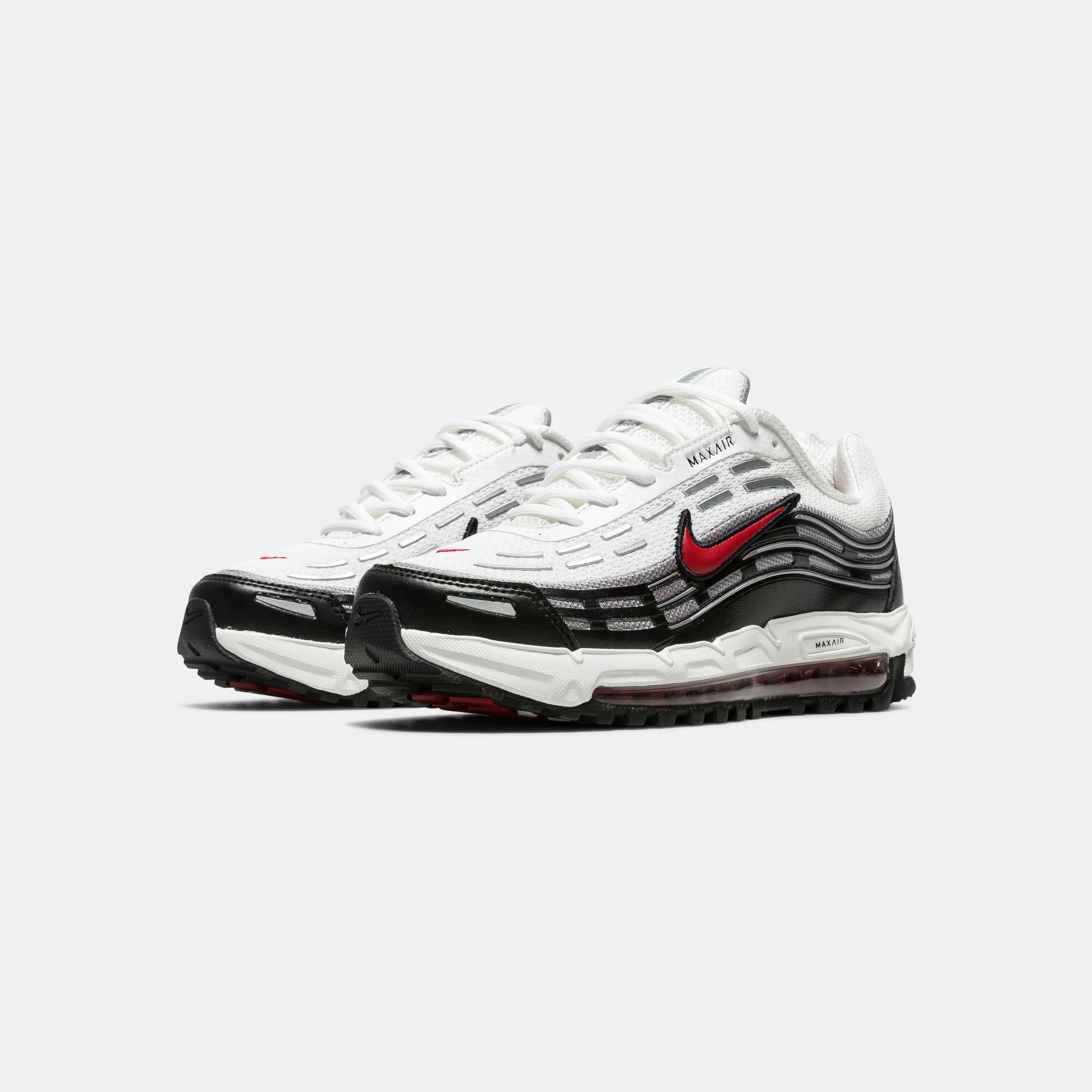 Air Max TL 2.5 - White/Varsity Red-Black-Medium Grey - Image 2