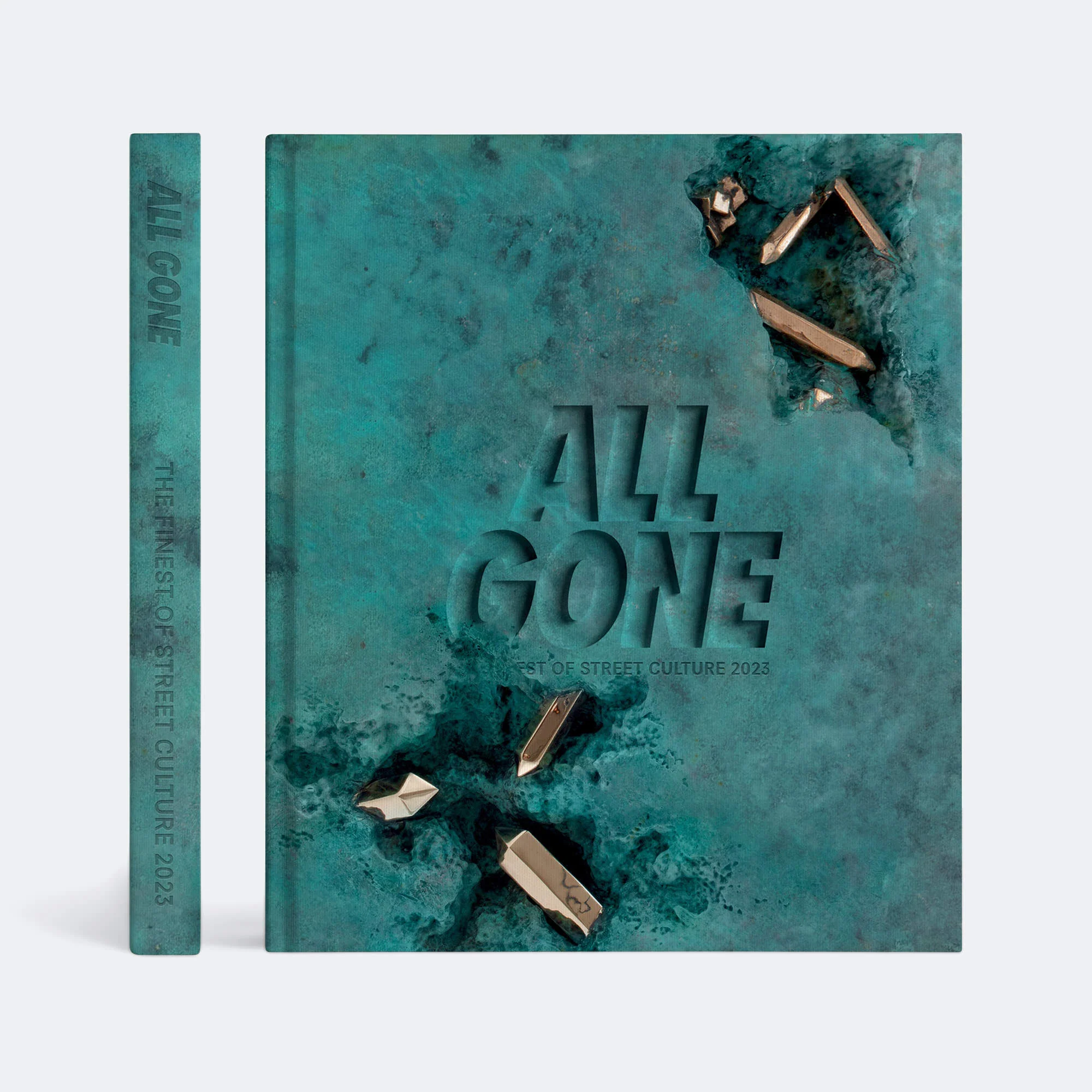 ALL GONE 2023 - Bronze