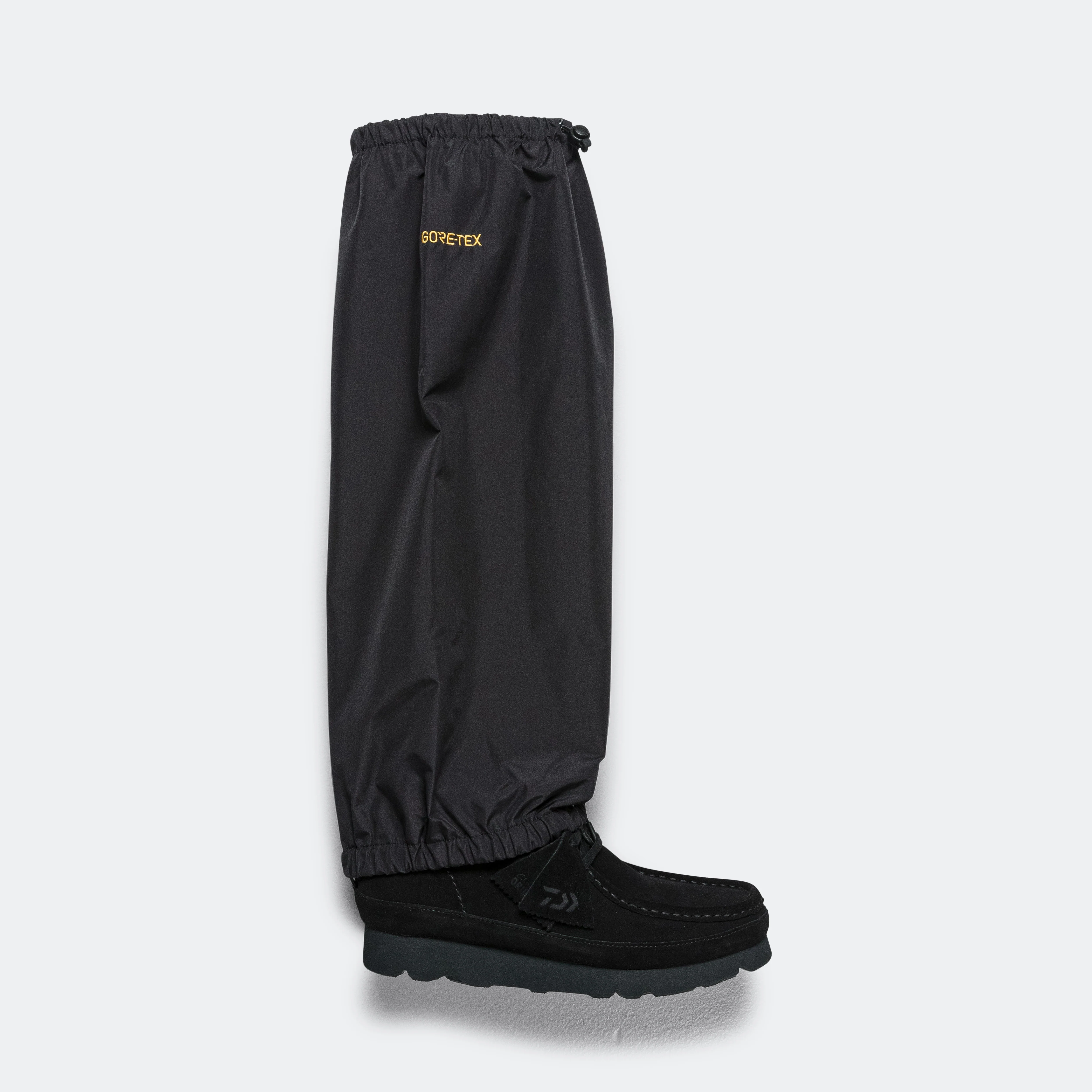 Angler's Wallabee GTX SP x Clarks - Black - Image 10