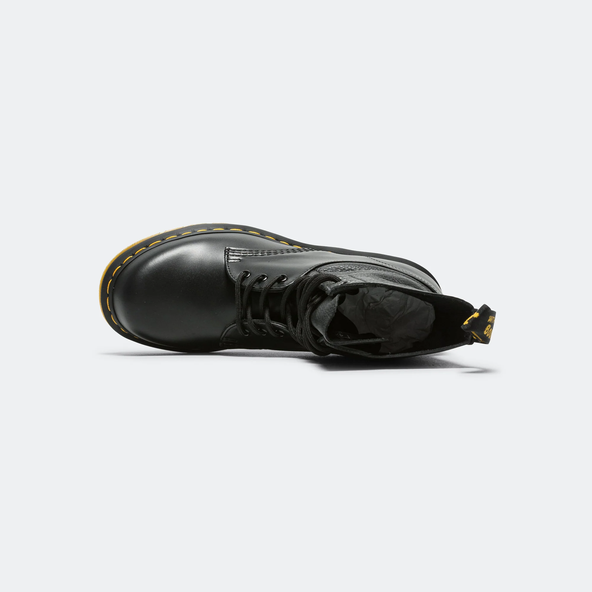 Ankle Boots x Dr. Martens - Black Nappa - Image 4