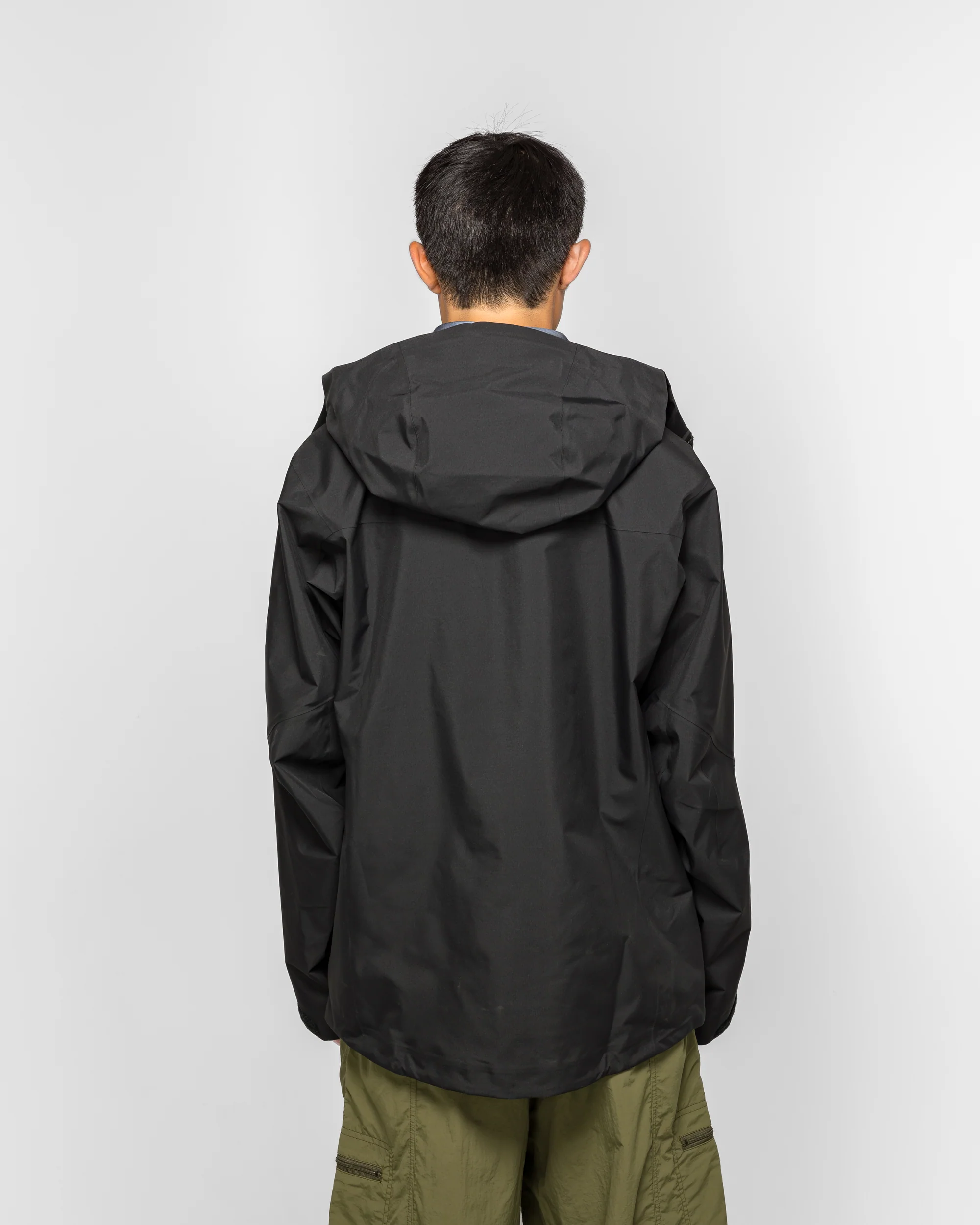 Alpha SV Jacket - 24K Black - Image 4