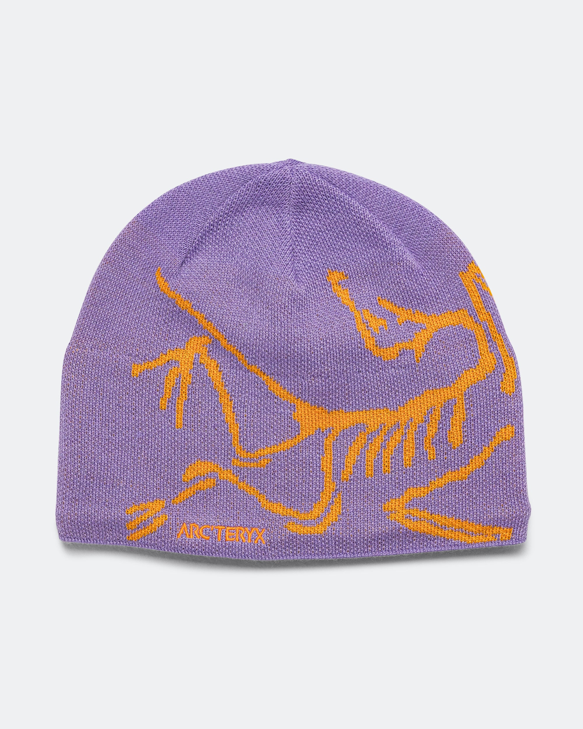 Bird Head Toque - Aster/Blaze