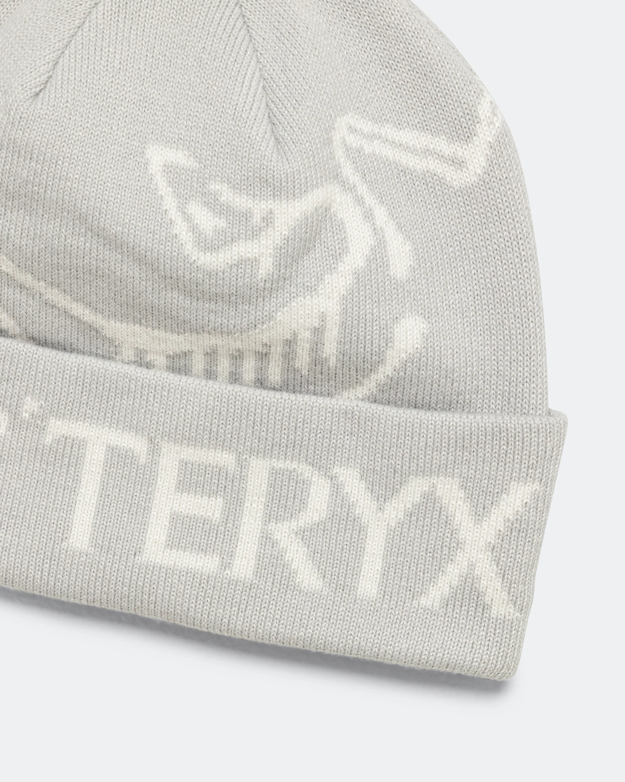 Bird Word Toque - Solitude/Arctic Silk - Image 2
