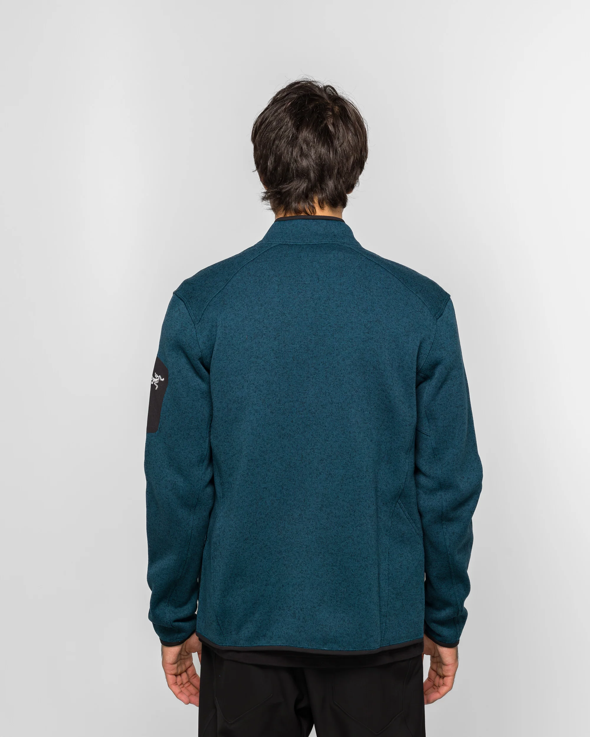 Covert Cardigan - Lodestar Heather - Image 4