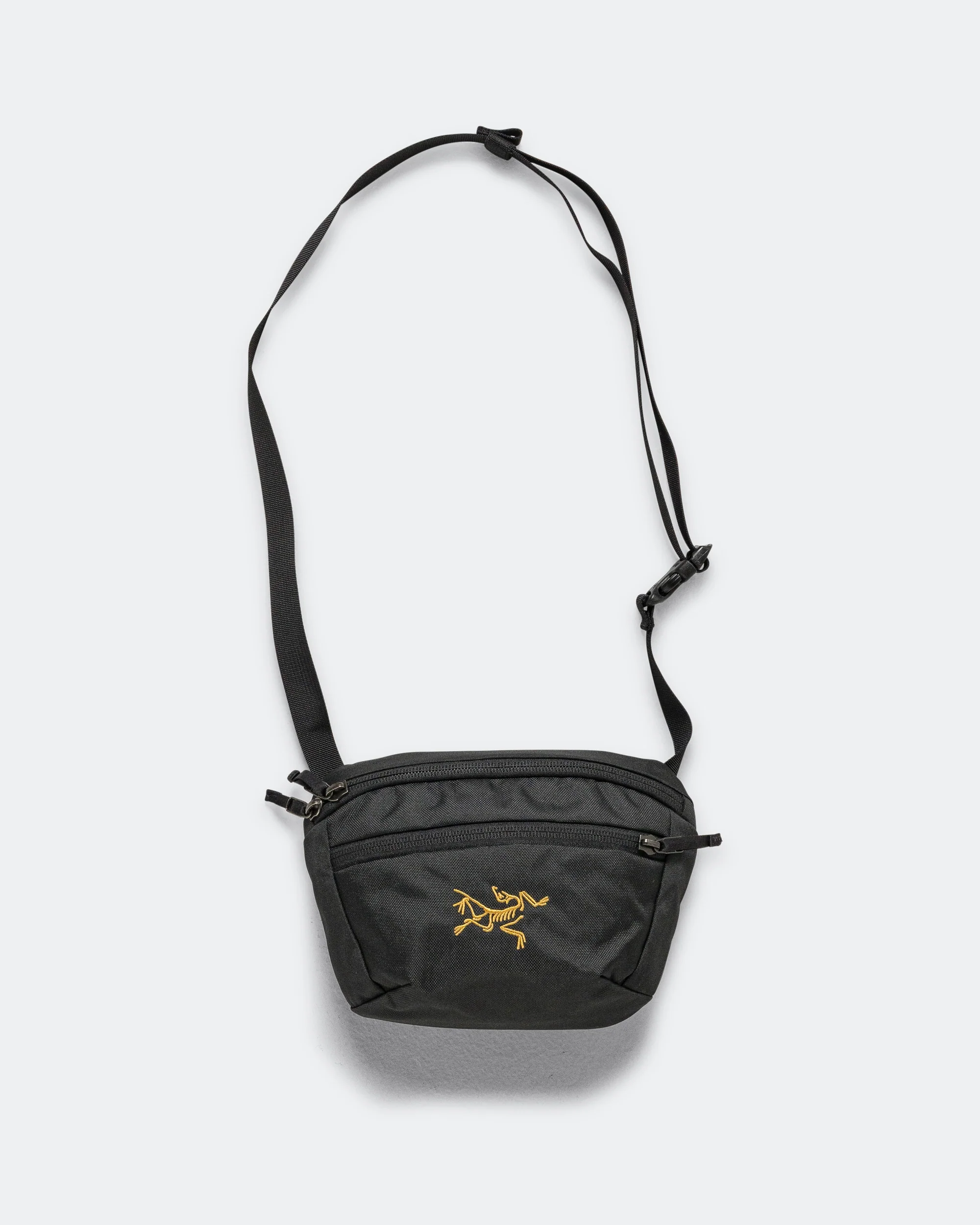 Mantis 1 Waist Pack - 24K Black