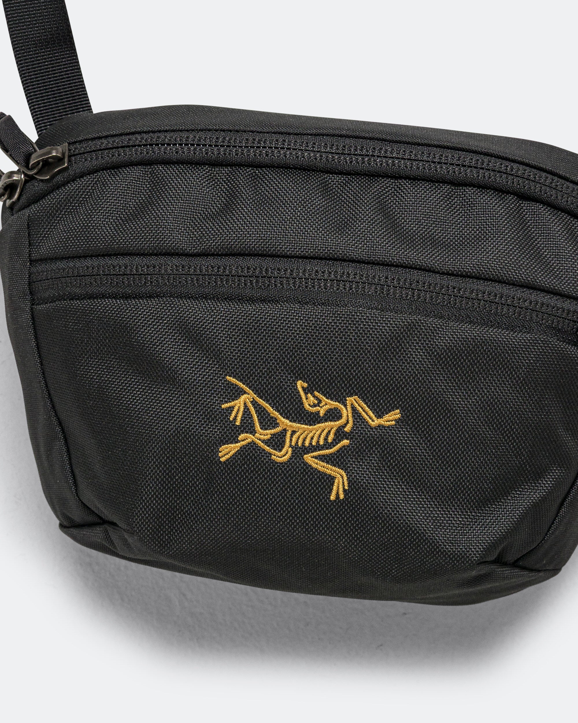 Mantis 1 Waist Pack - 24K Black - Image 3