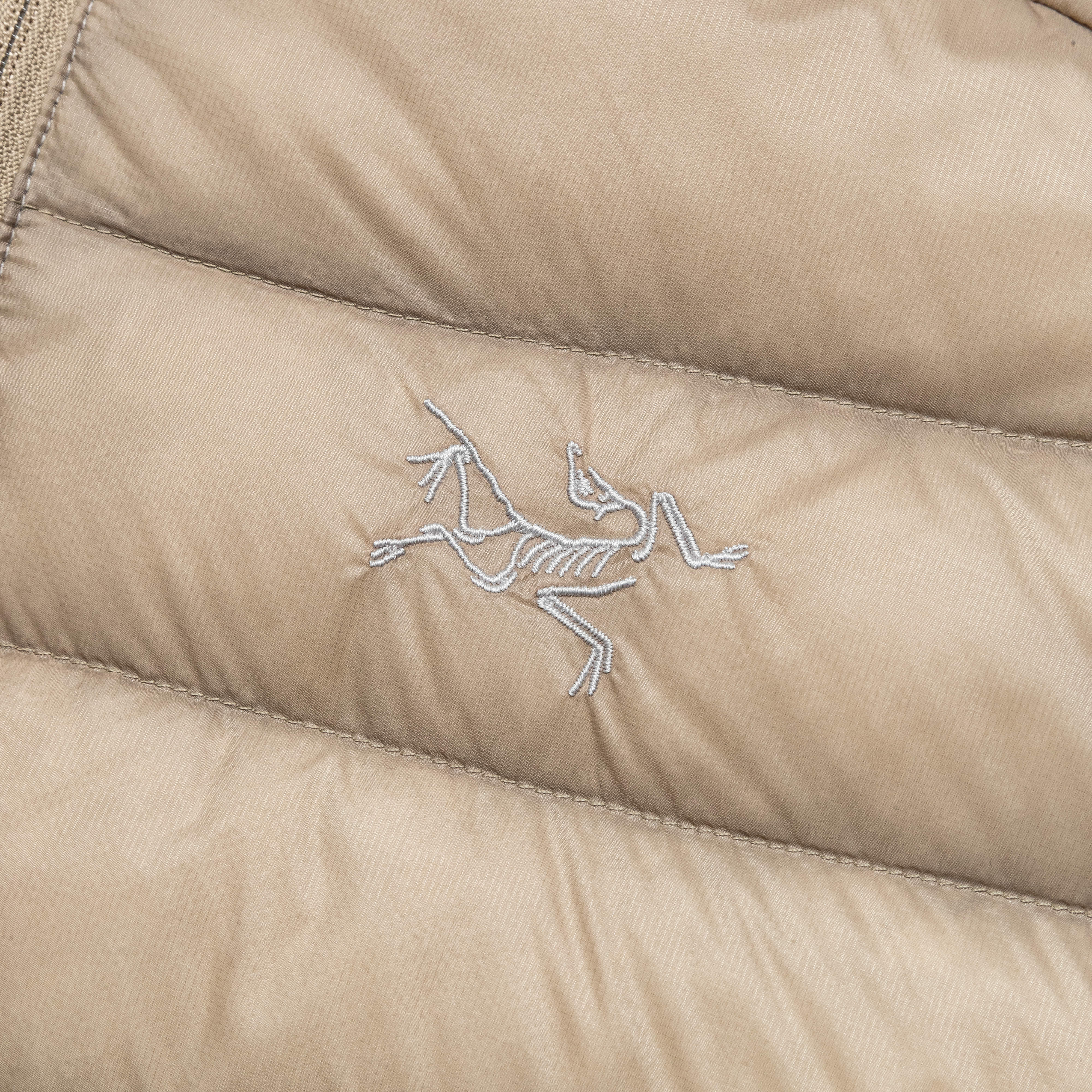Cerium Hoody - Smoke Bluff/Warm Stone - Image 6