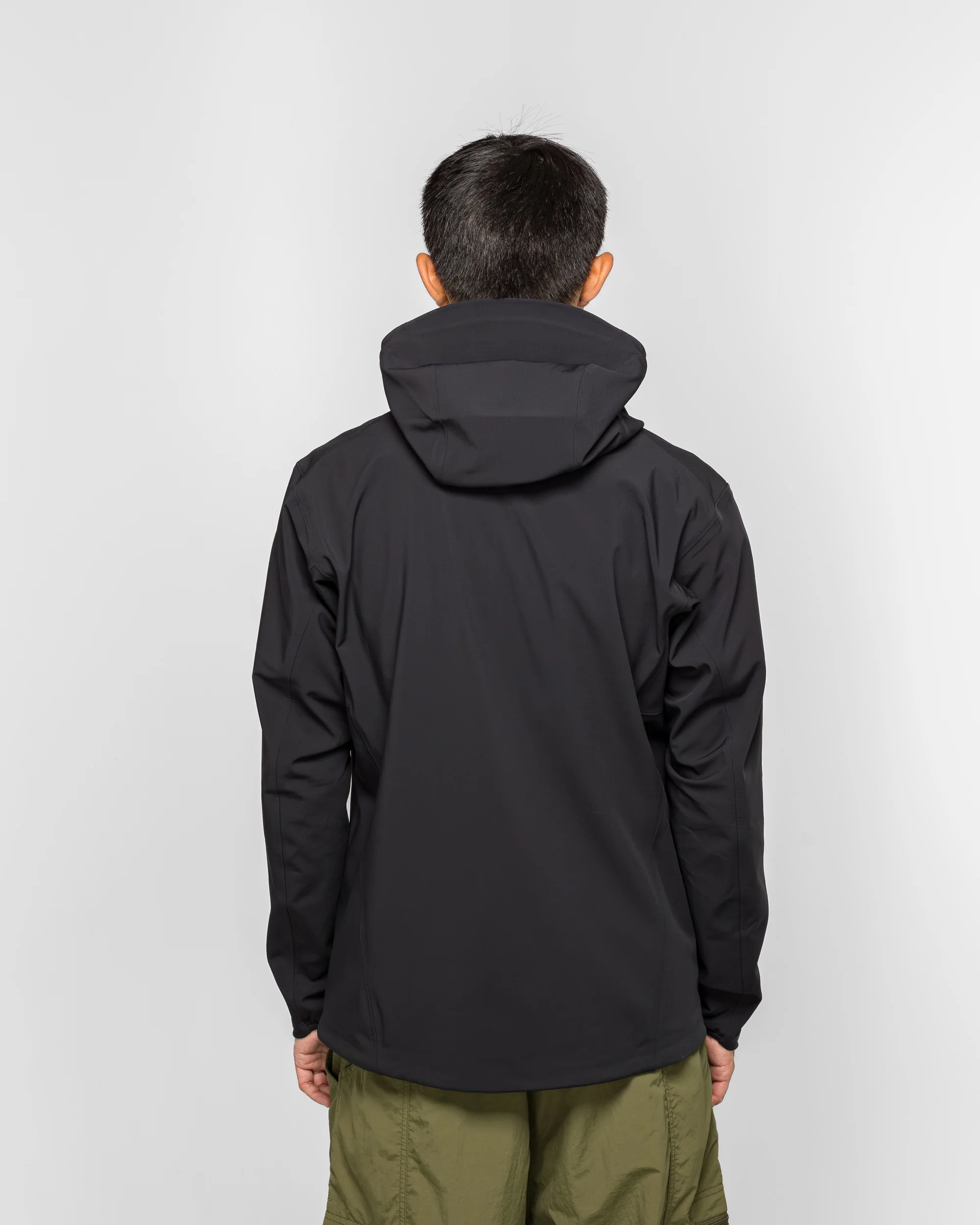 Gamma MX Hoody - Black - Image 4