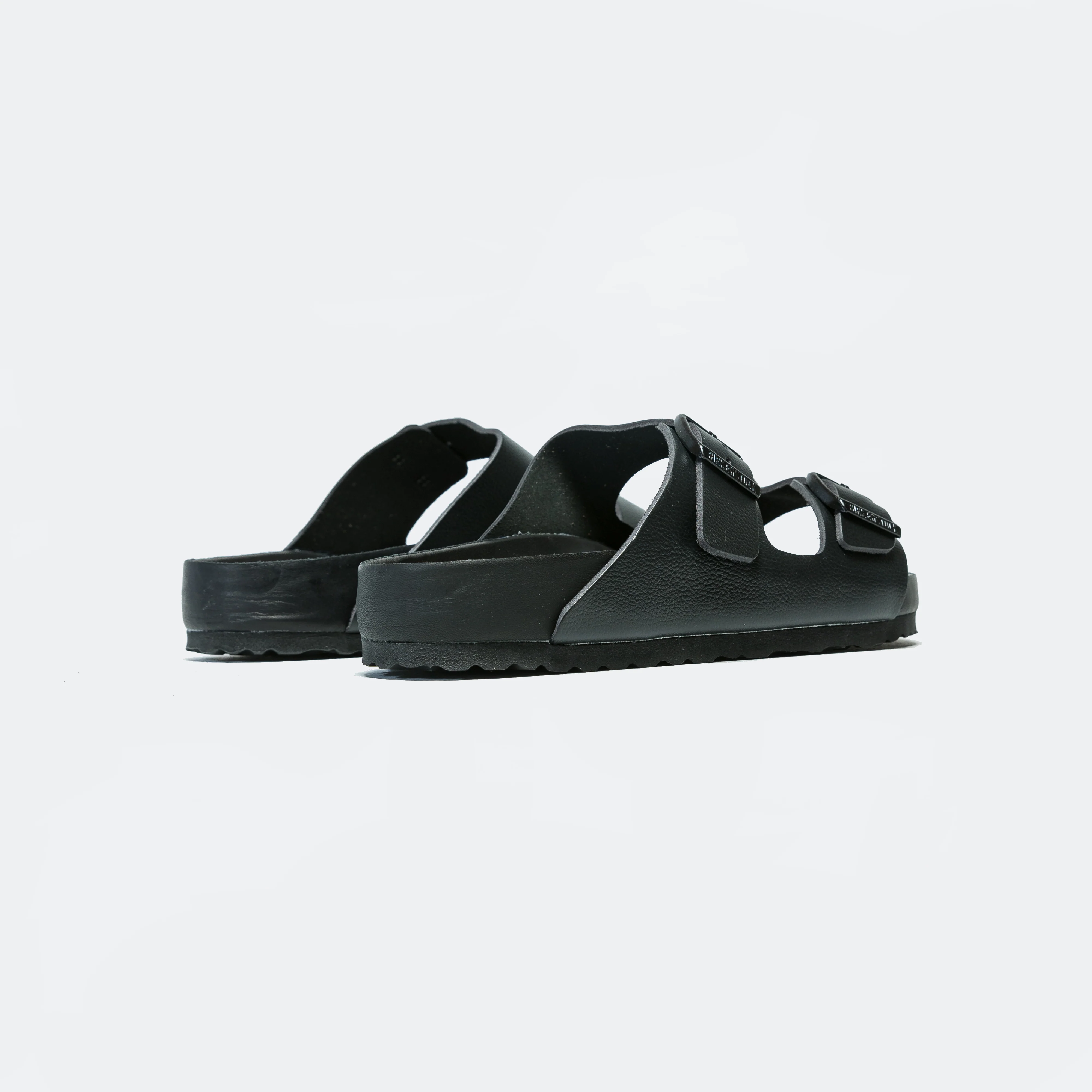 Arizona Exquisite - Black Natural Leather - Image 3