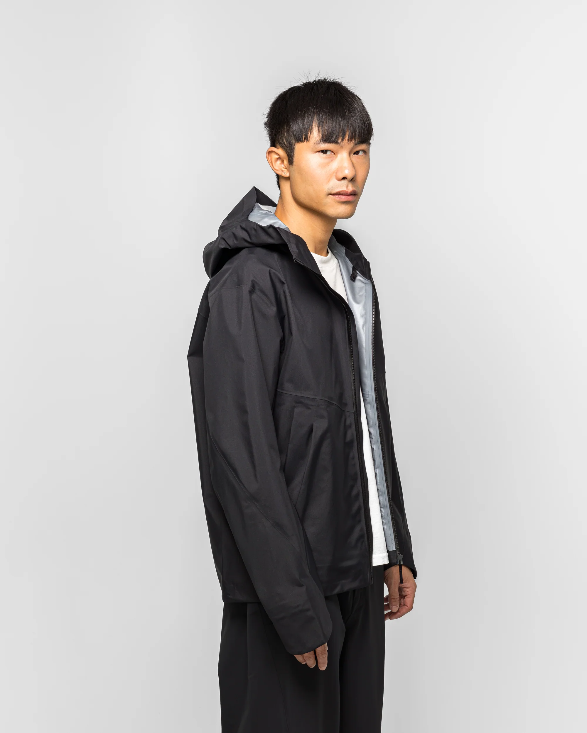 Arris Jacket - Black - Image 3