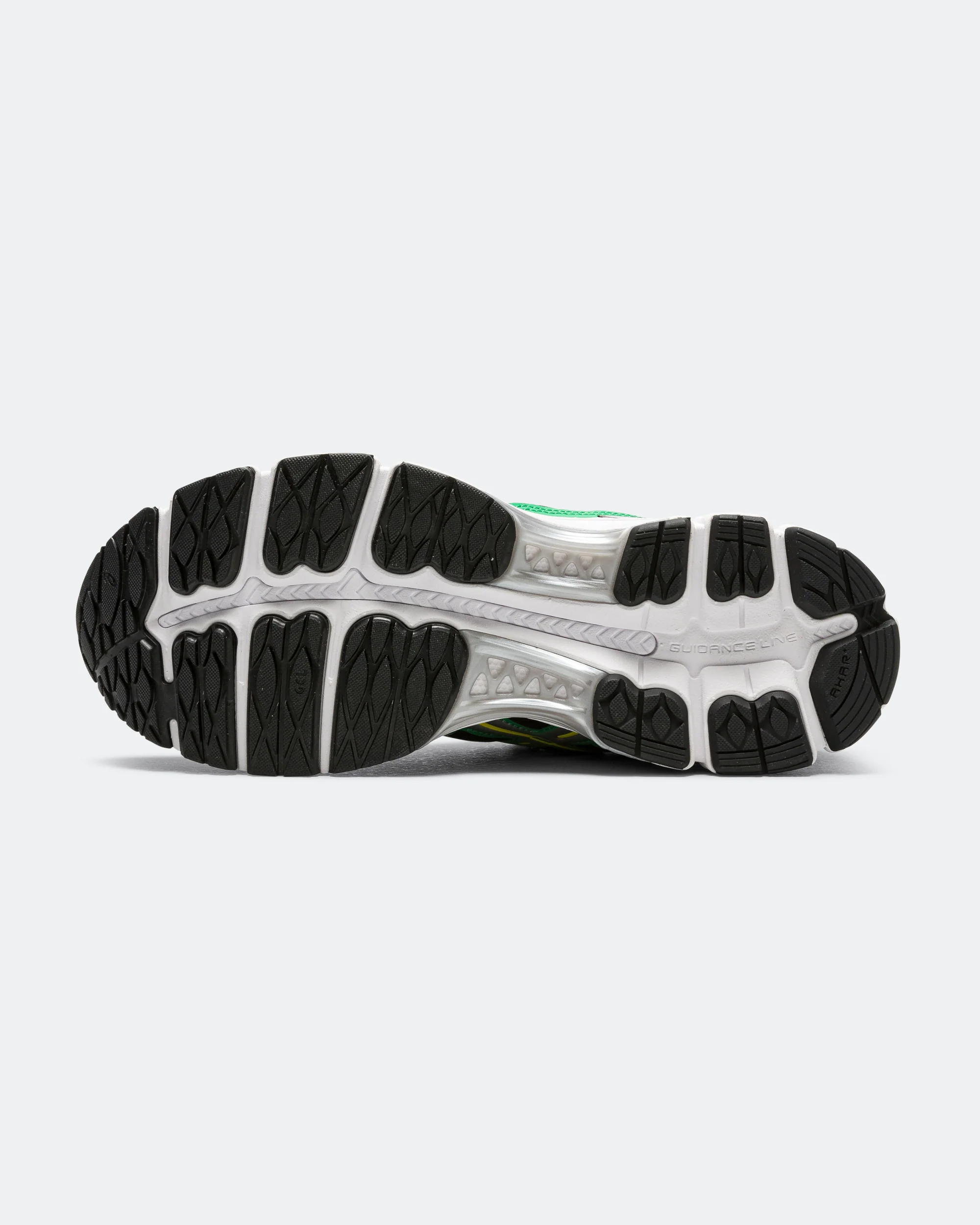 GEL-Kayano 12.1 - Black/Cilantro - Image 5