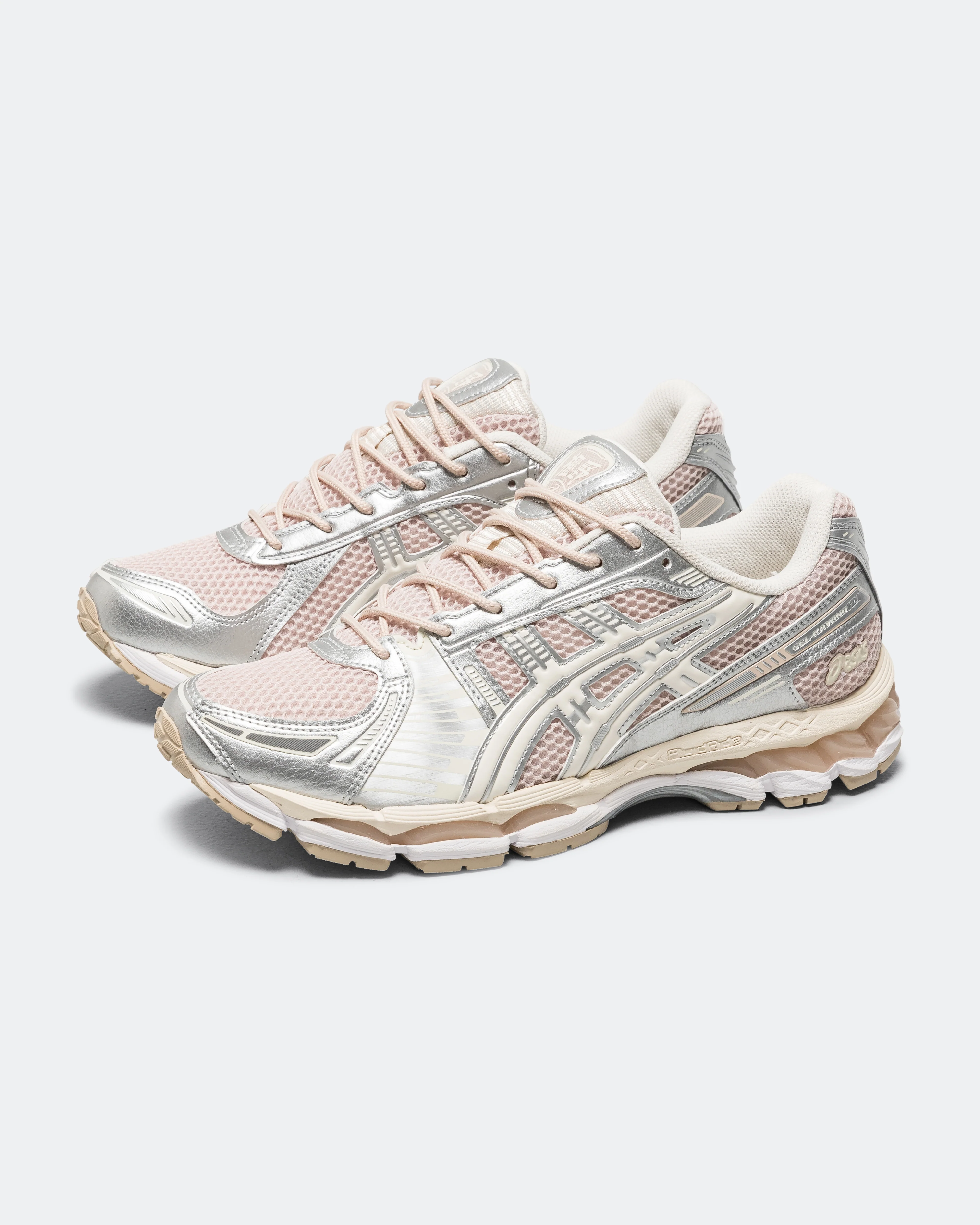 GEL-Kayano 12.1 - Mineral Beige/Cream - Image 2