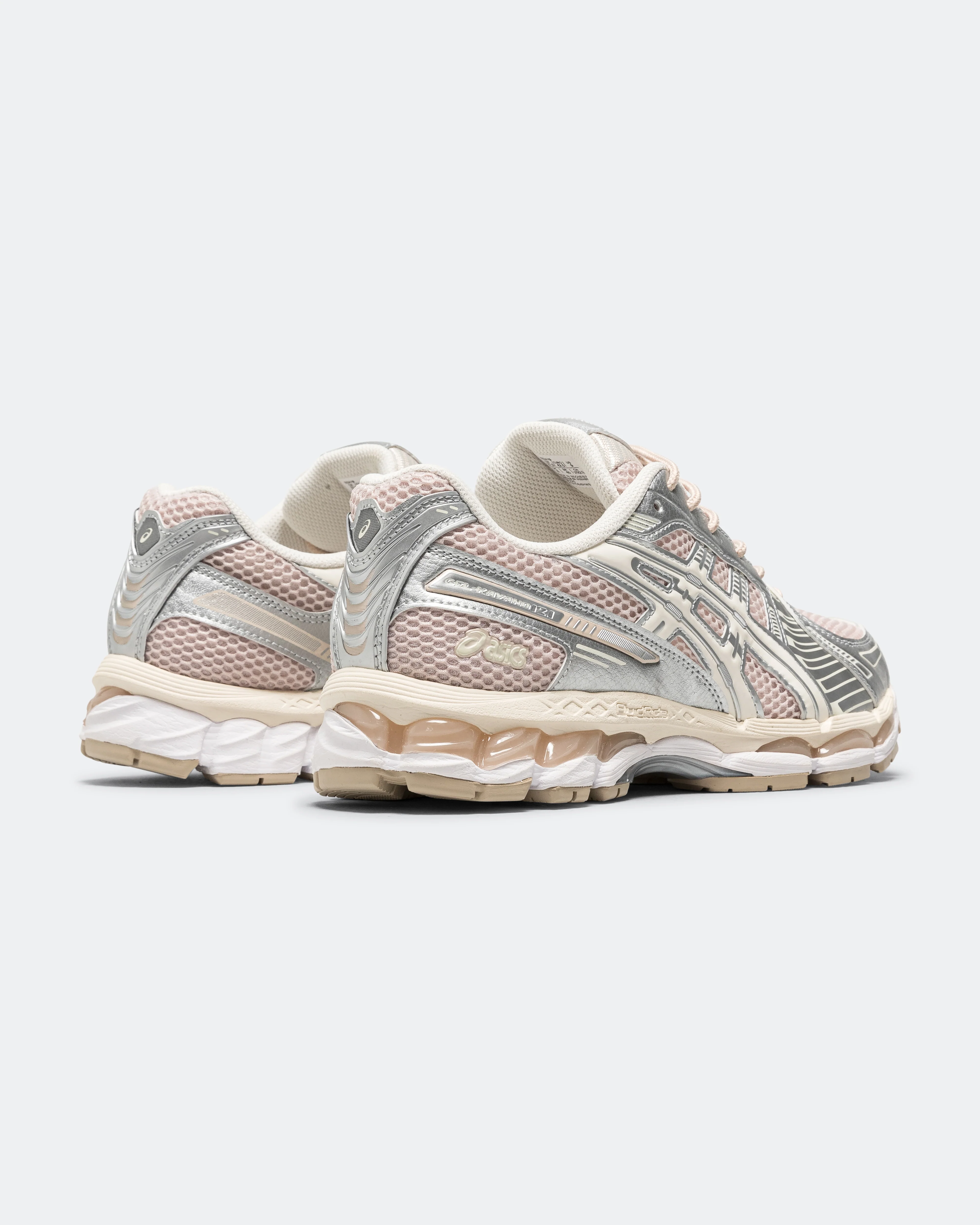 GEL-Kayano 12.1 - Mineral Beige/Cream - Image 3