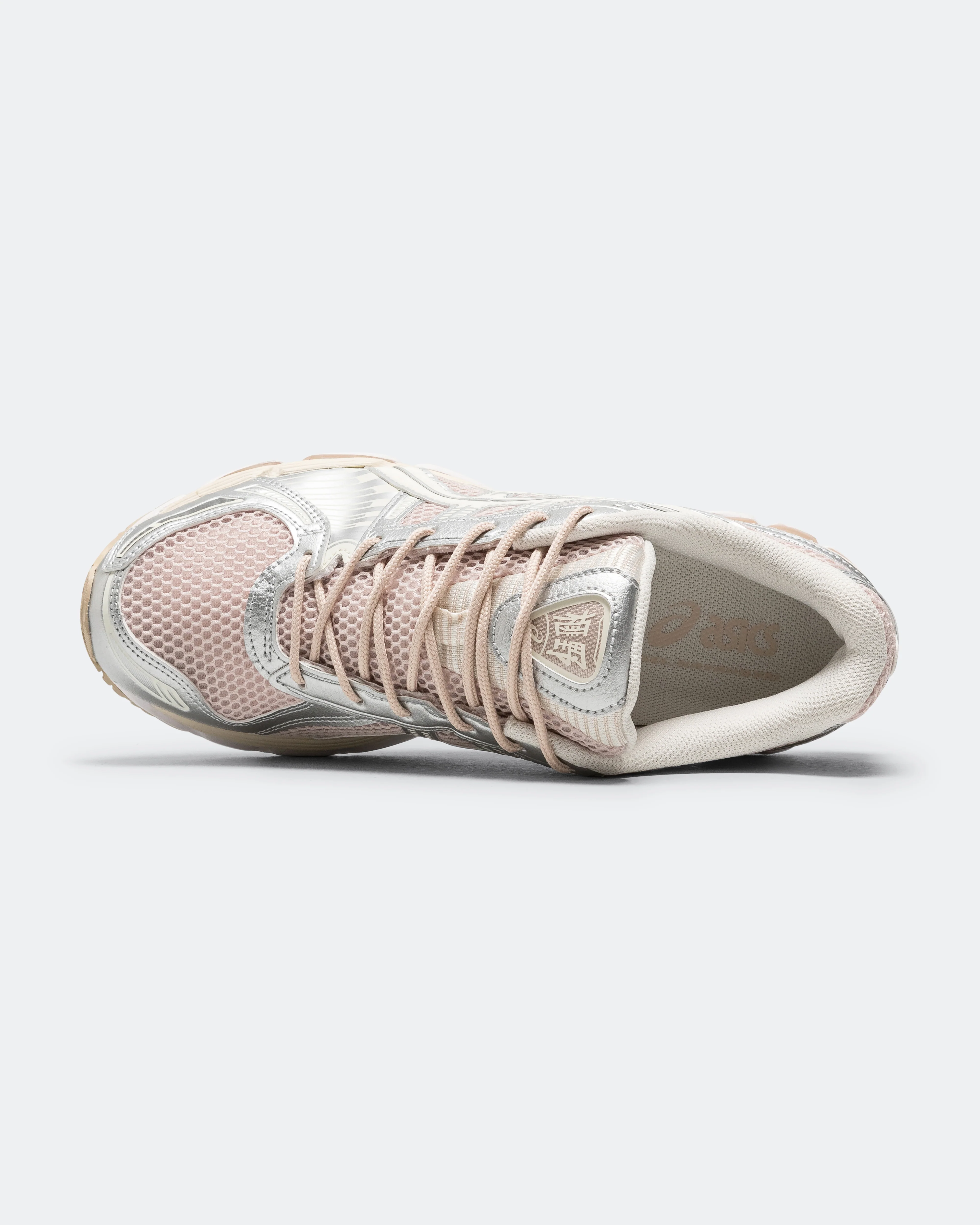 GEL-Kayano 12.1 - Mineral Beige/Cream - Image 4