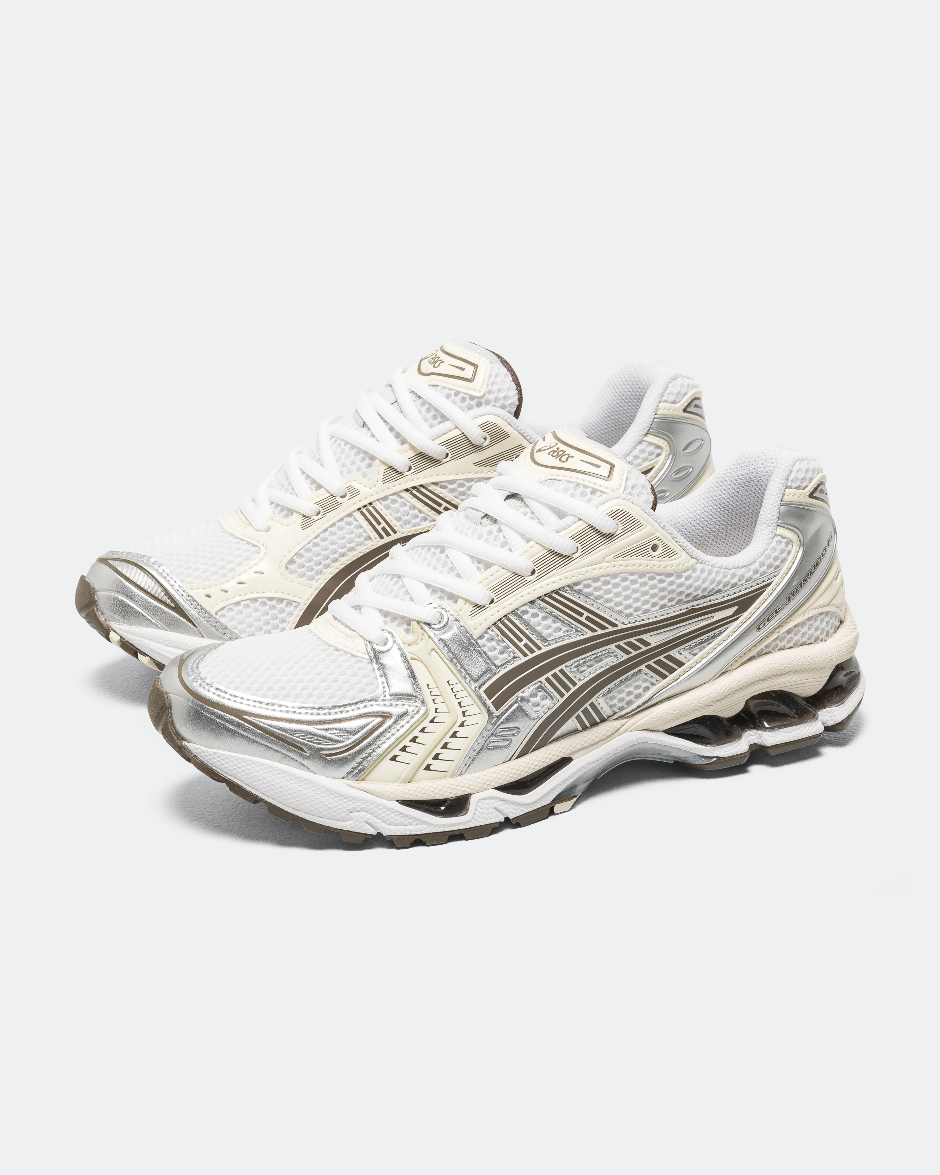 GEL-Kayano 14 - White/Ivory - Image 2