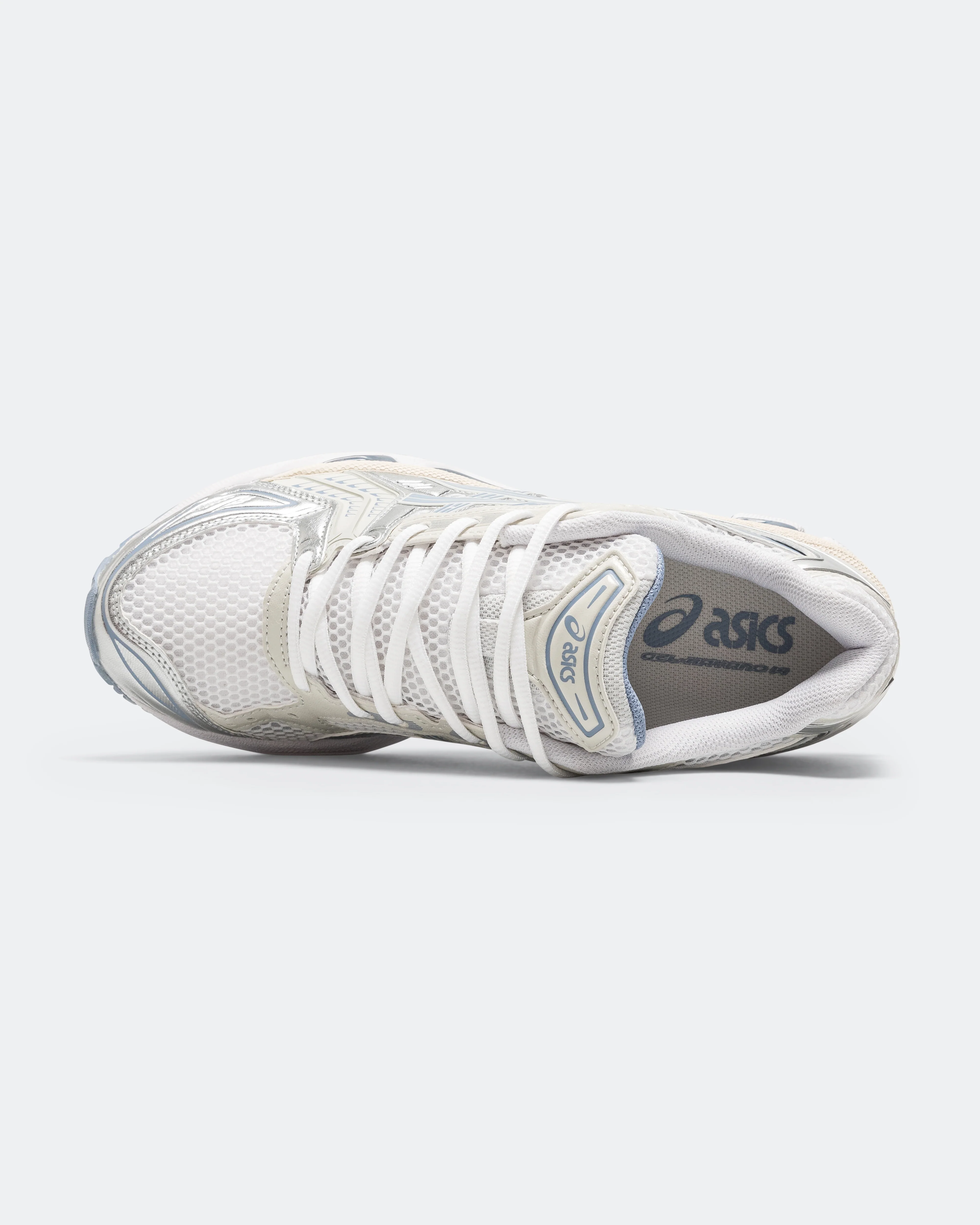 GEL-Kayano 14 - White/Light Navy - Image 4