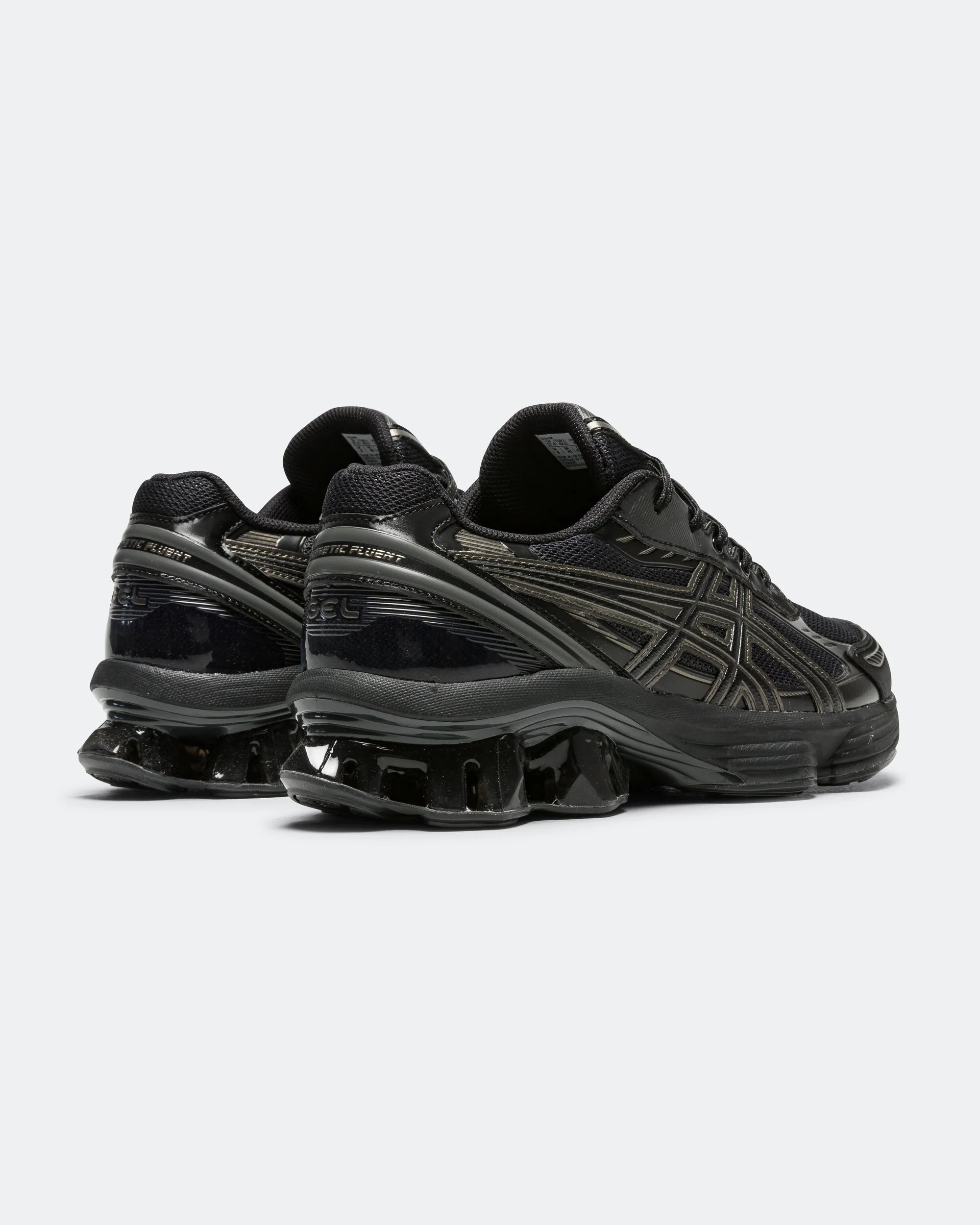 GEL-Kinetic Fluent - Black/Graphite Grey - Image 3