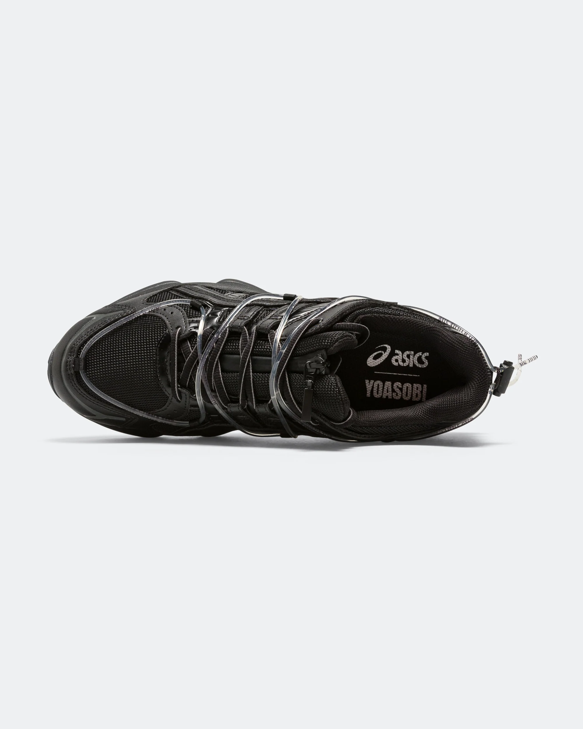 GEL-Kinetic Fluent x YOASOBI - Black/Black - Image 4