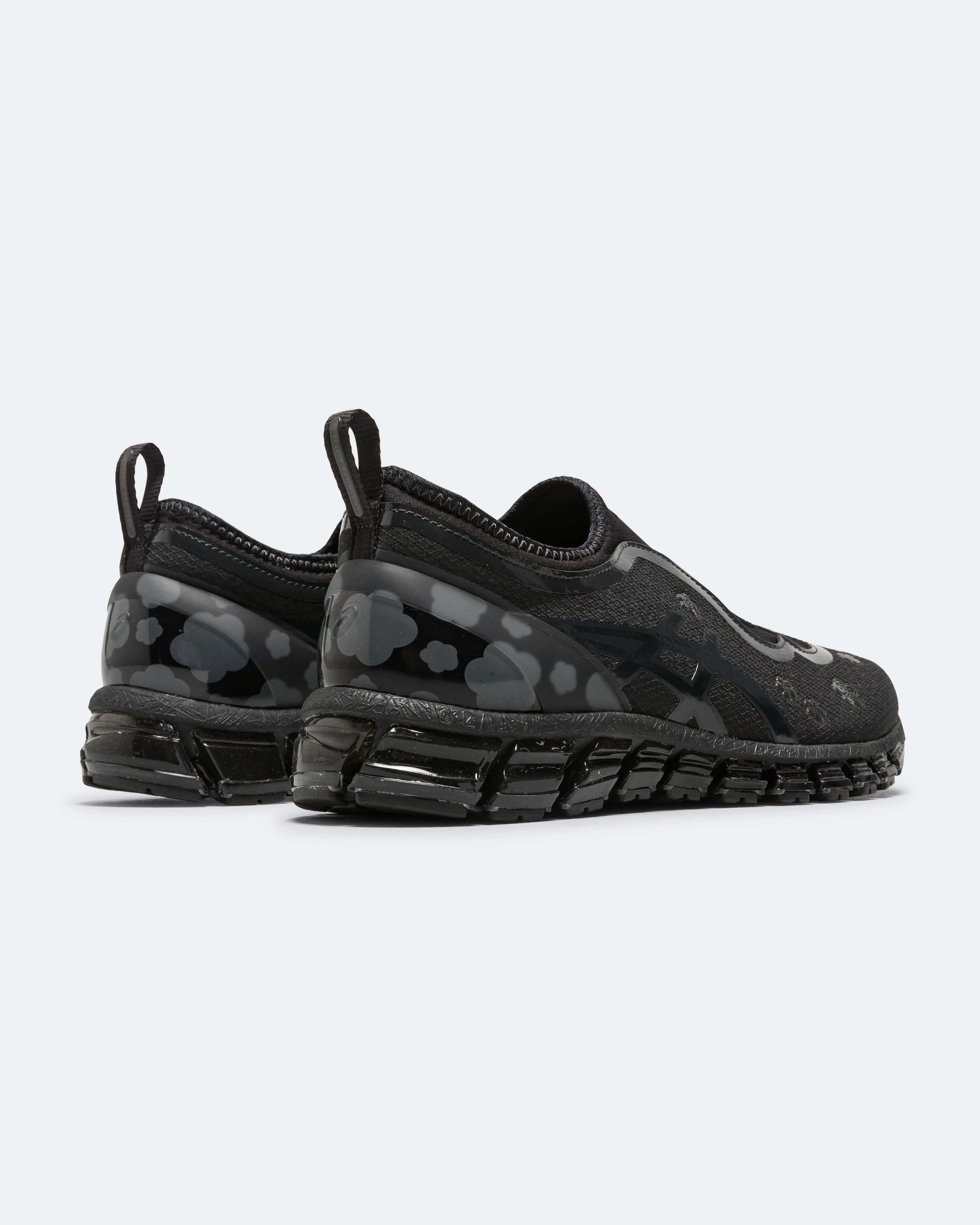 GEL-Quantum 360 I x Cecilie Bahnsen - Black/Black - Image 3