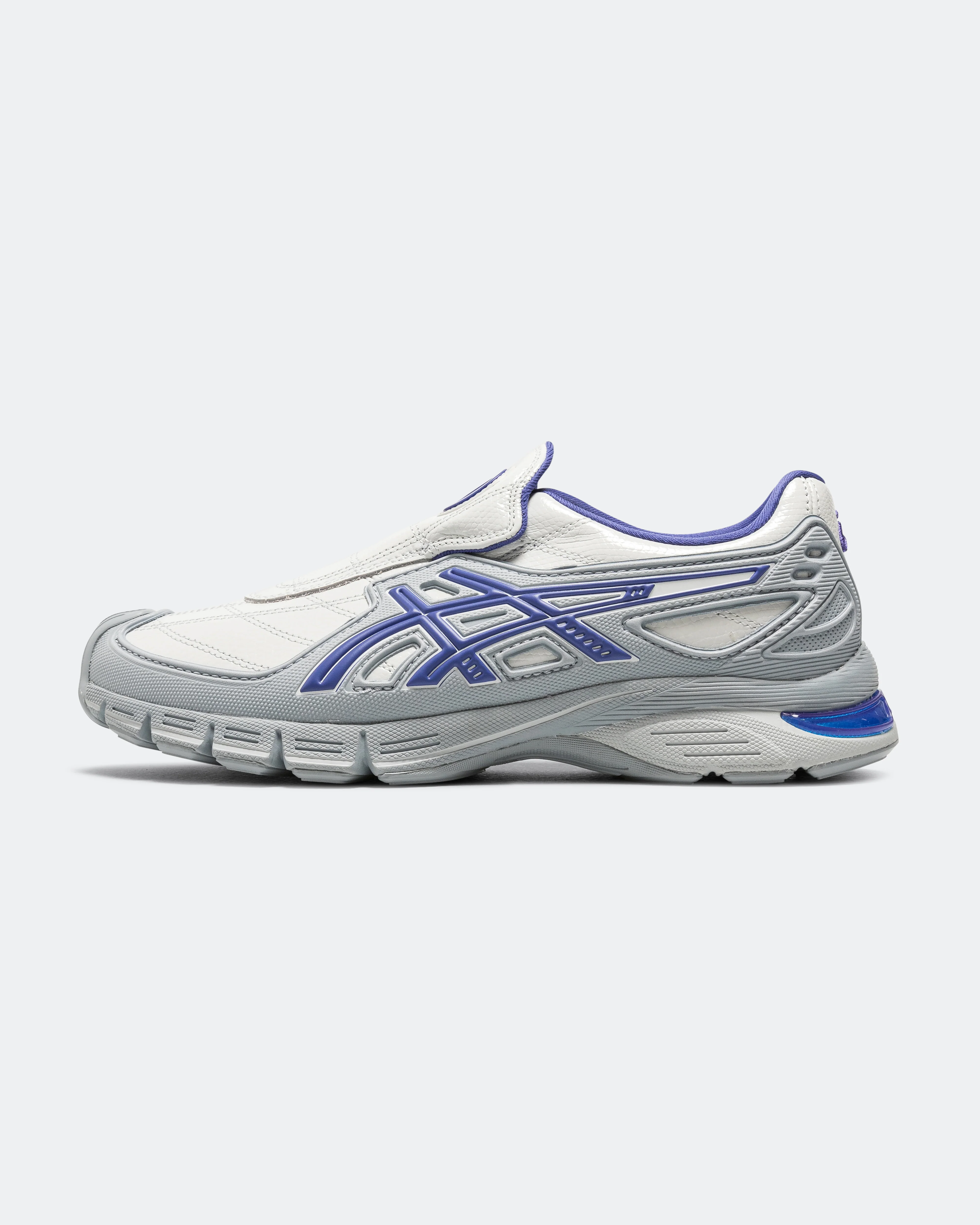 GEL-SD Arzachotto x OTTO958 - White/Blue Violet