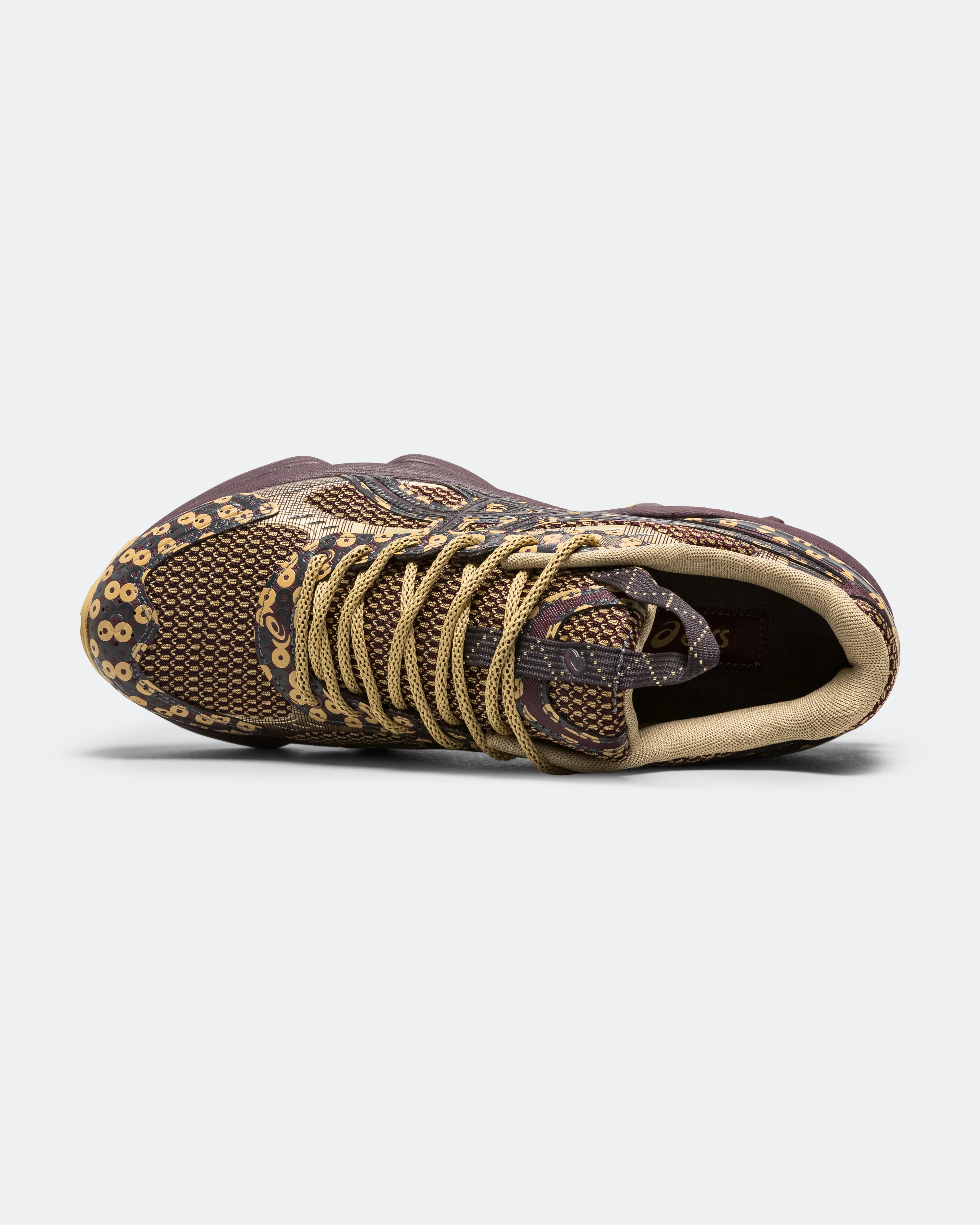 US7-S GEL-Kinetic Fluent - Benimo Purple/Lemongrass - Image 4