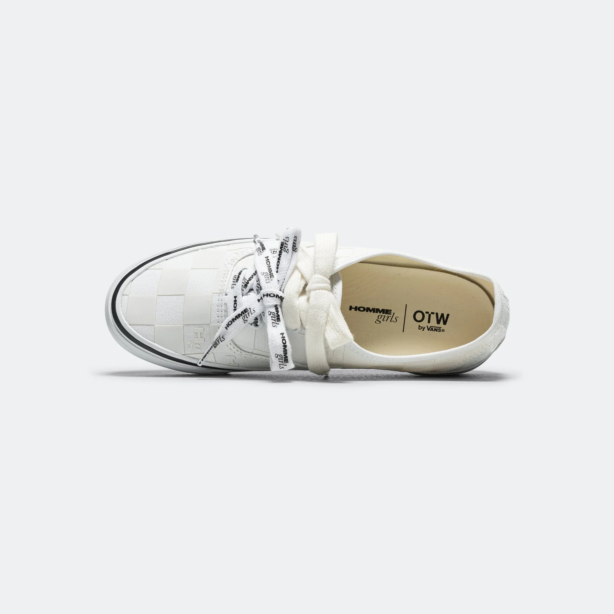 Authentic 44 x Homme Girls - Marshmallow - Image 4