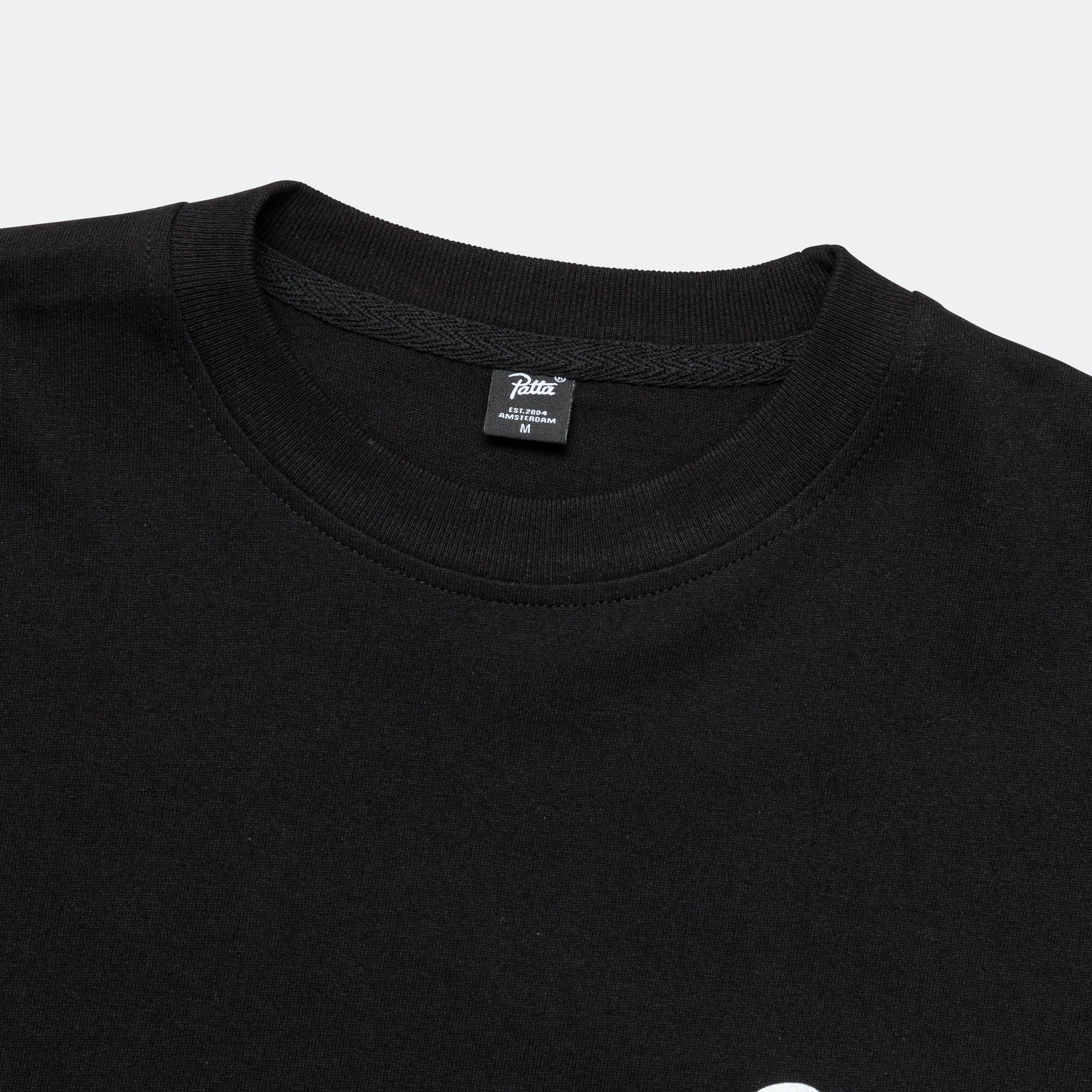 Bark T-Shirt - Black - Image 3
